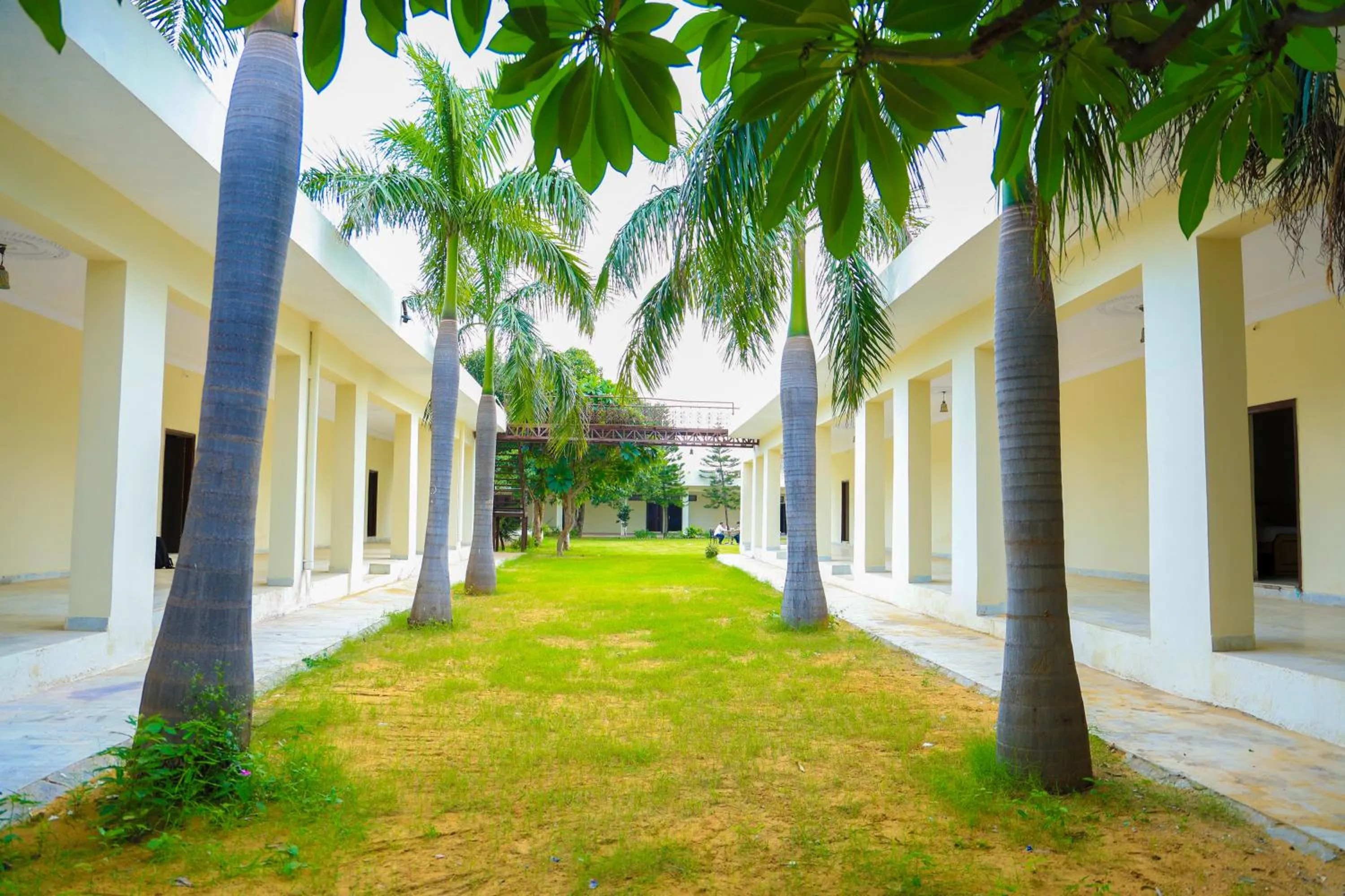 Property building in The Lala Hotel and Resort