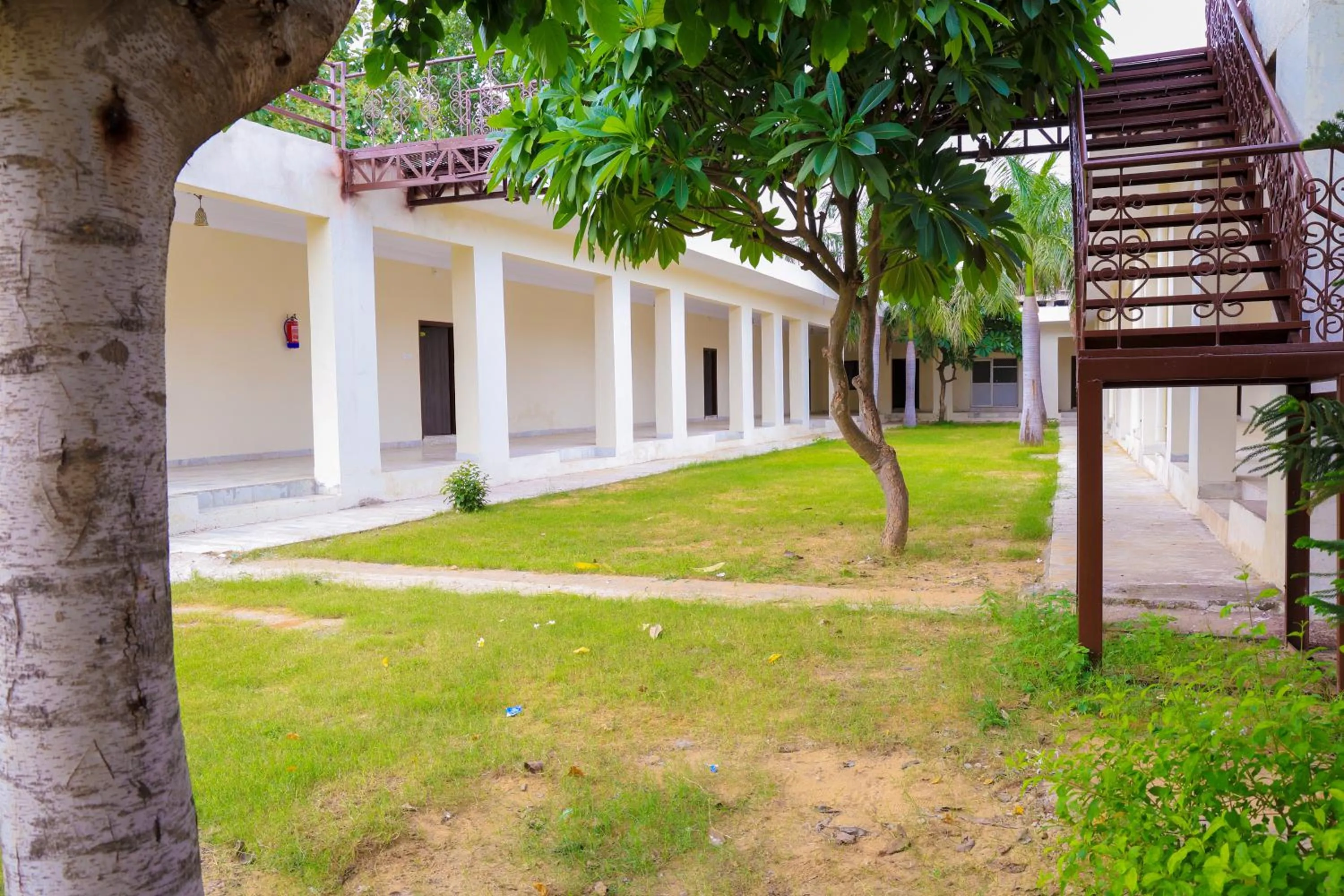 Property building in The Lala Hotel and Resort