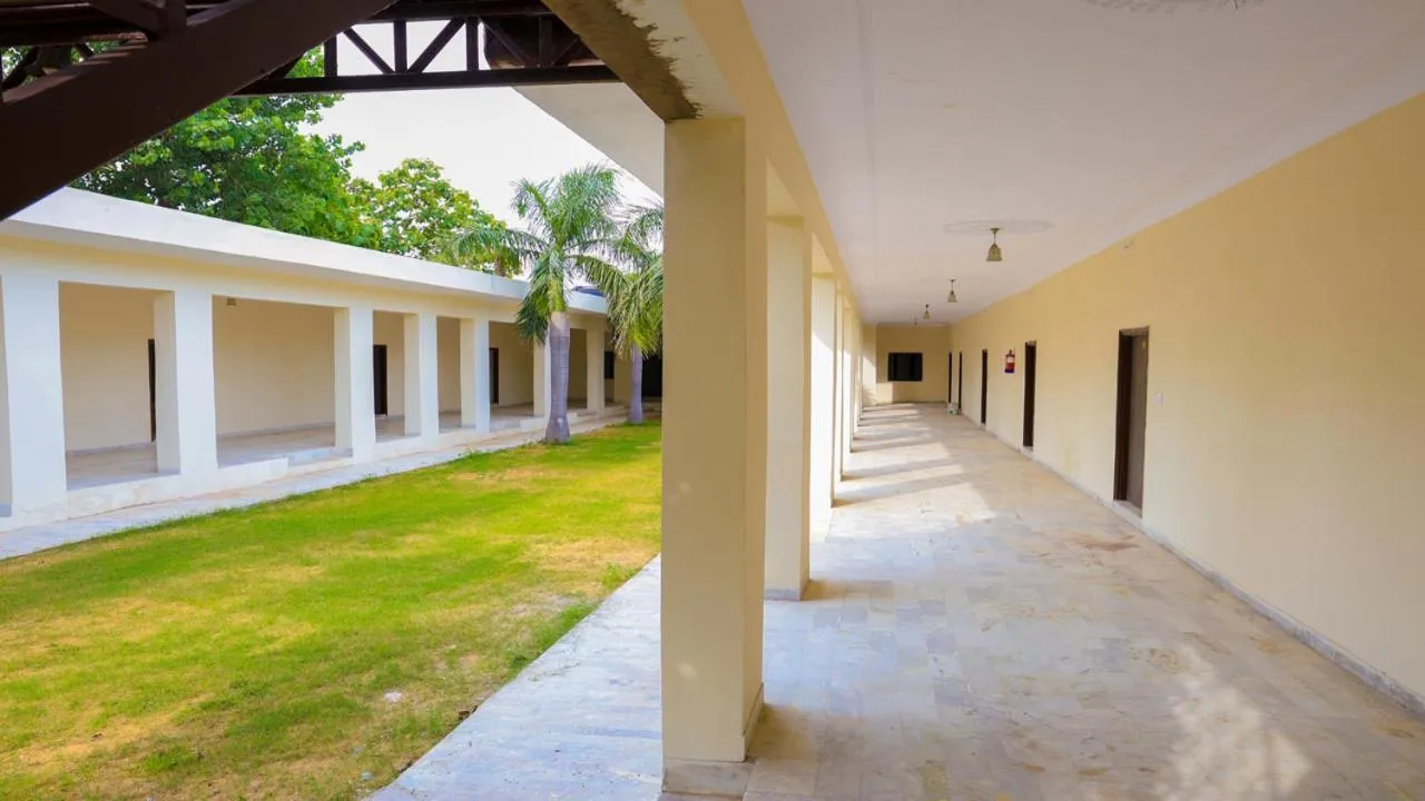 Property building in The Lala Hotel and Resort