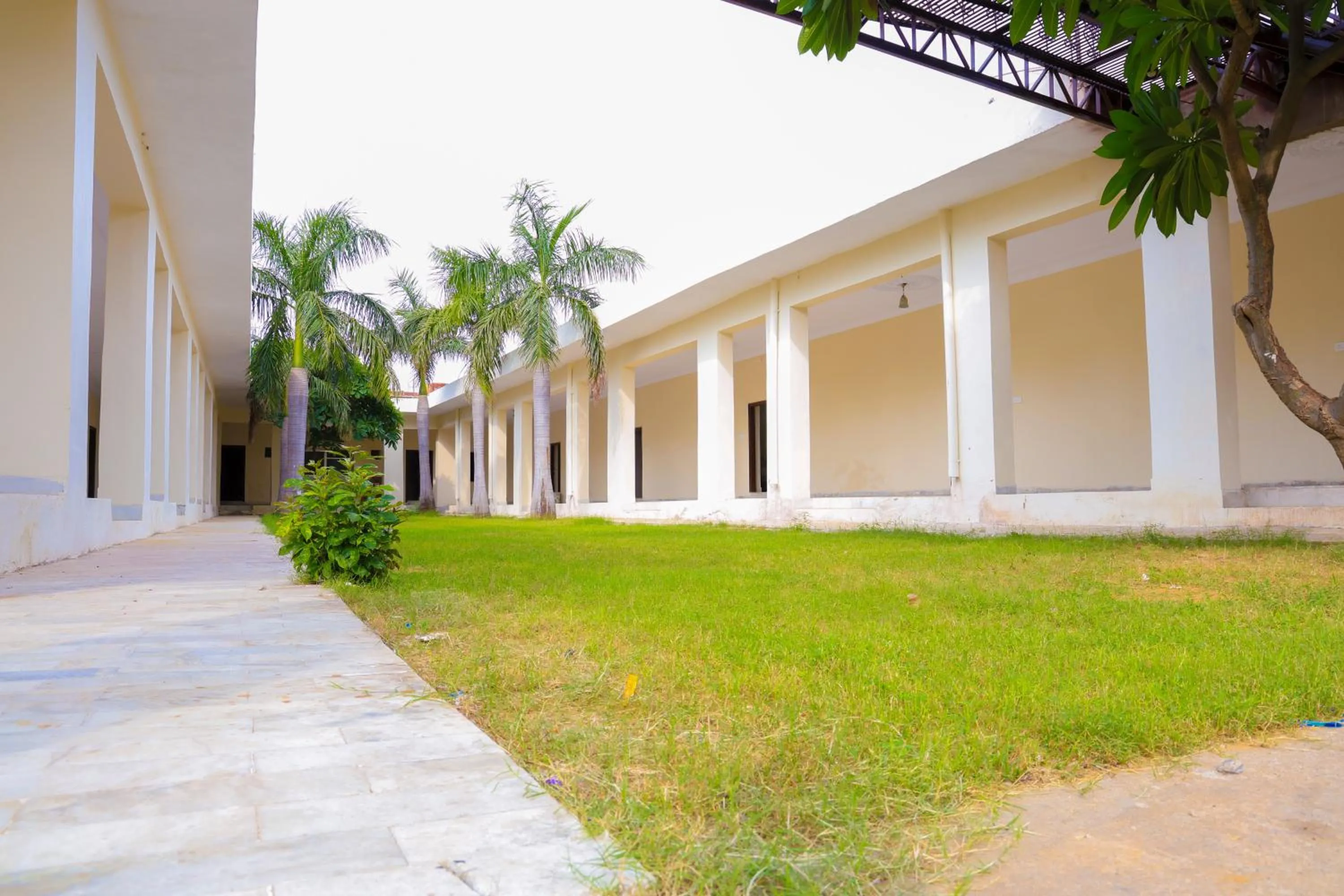 Property building in The Lala Hotel and Resort