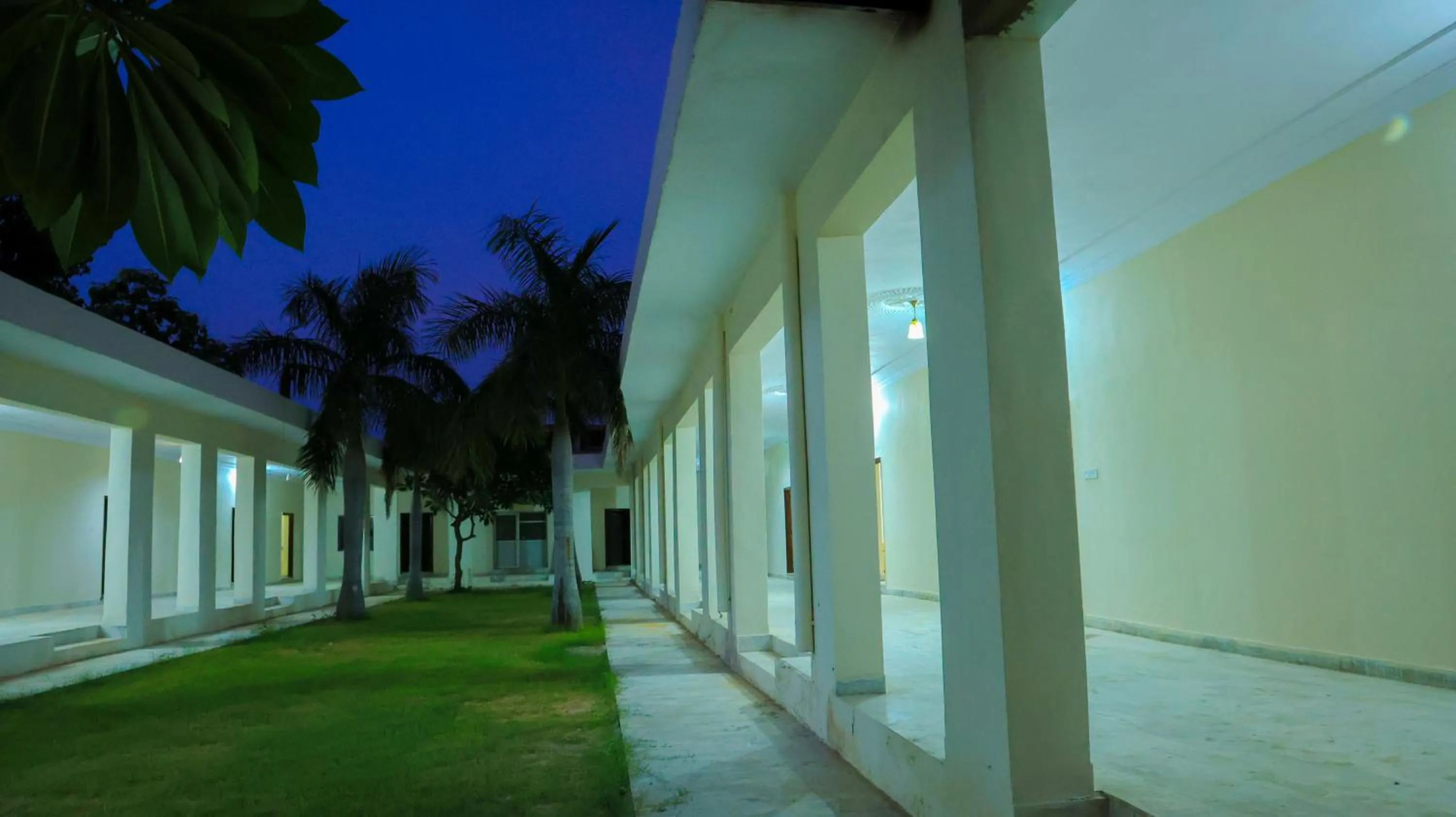 Property building in The Lala Hotel and Resort