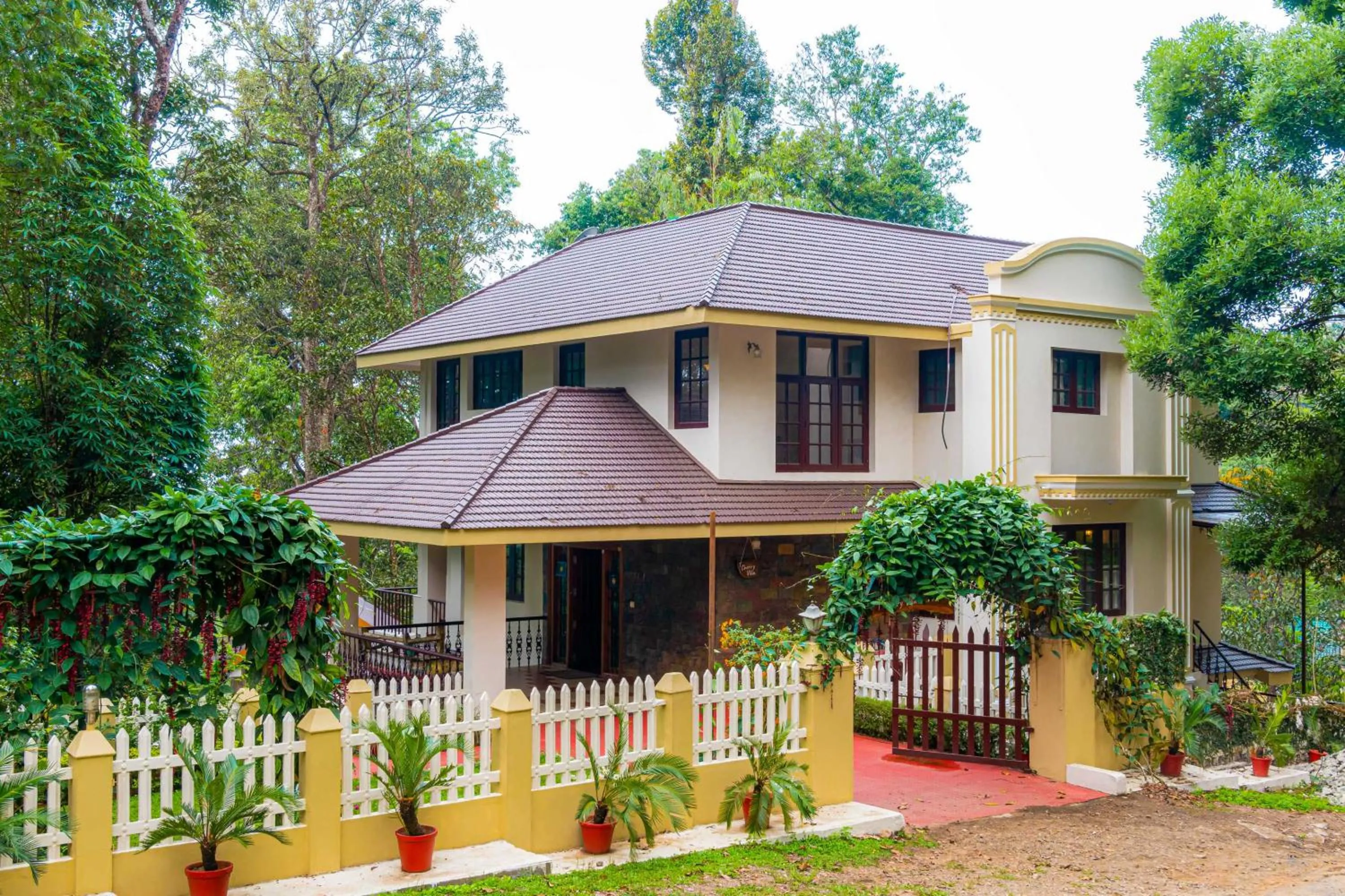 T-Cherry Villa
