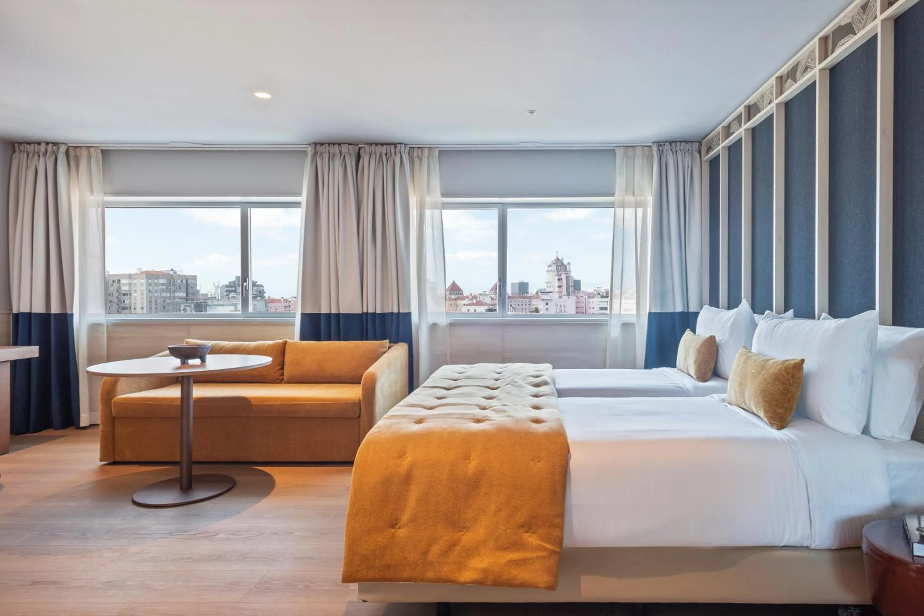 Photo of the whole room, Bed in Hotel Acta Moa