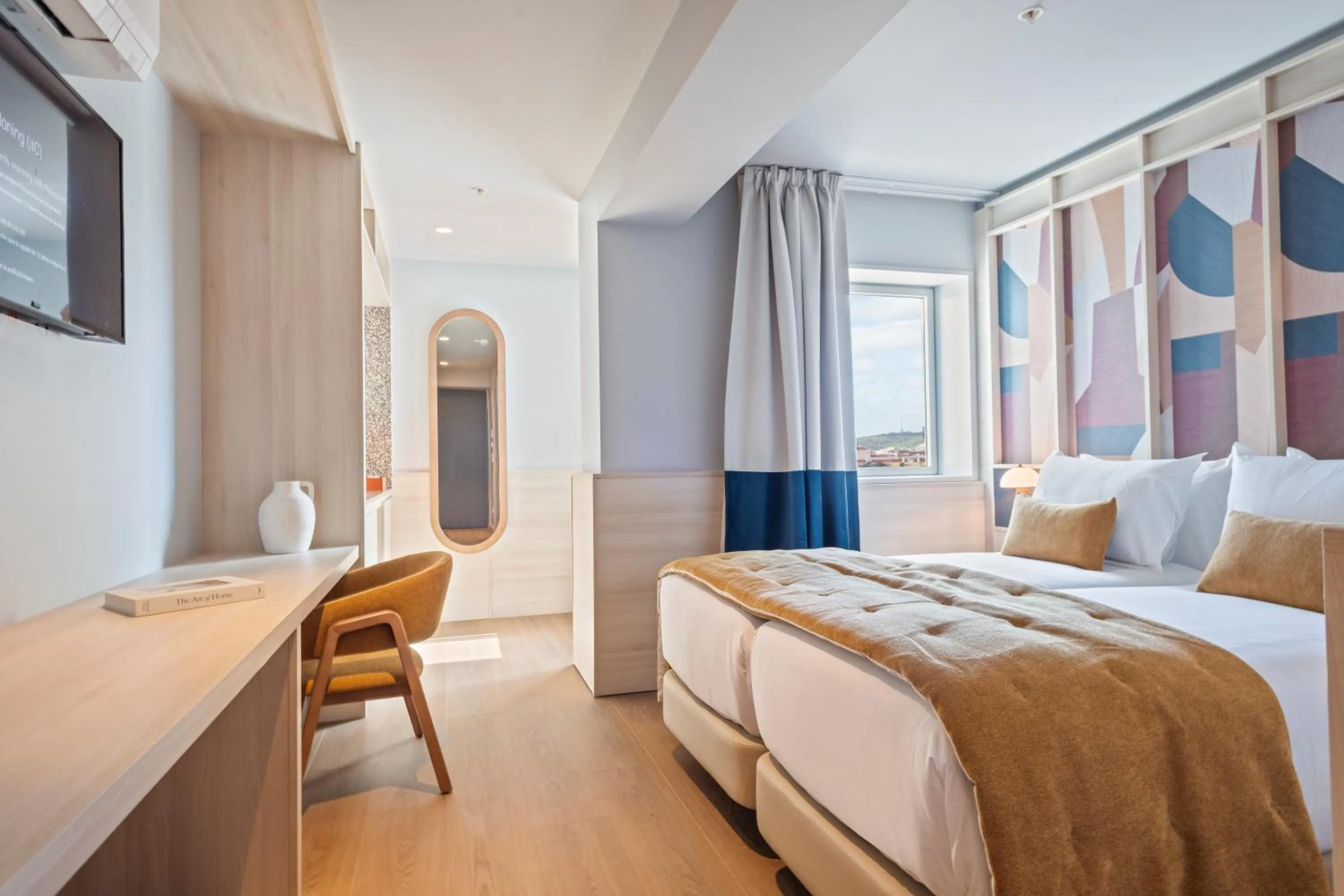 Photo of the whole room, Bed in Hotel Acta Moa