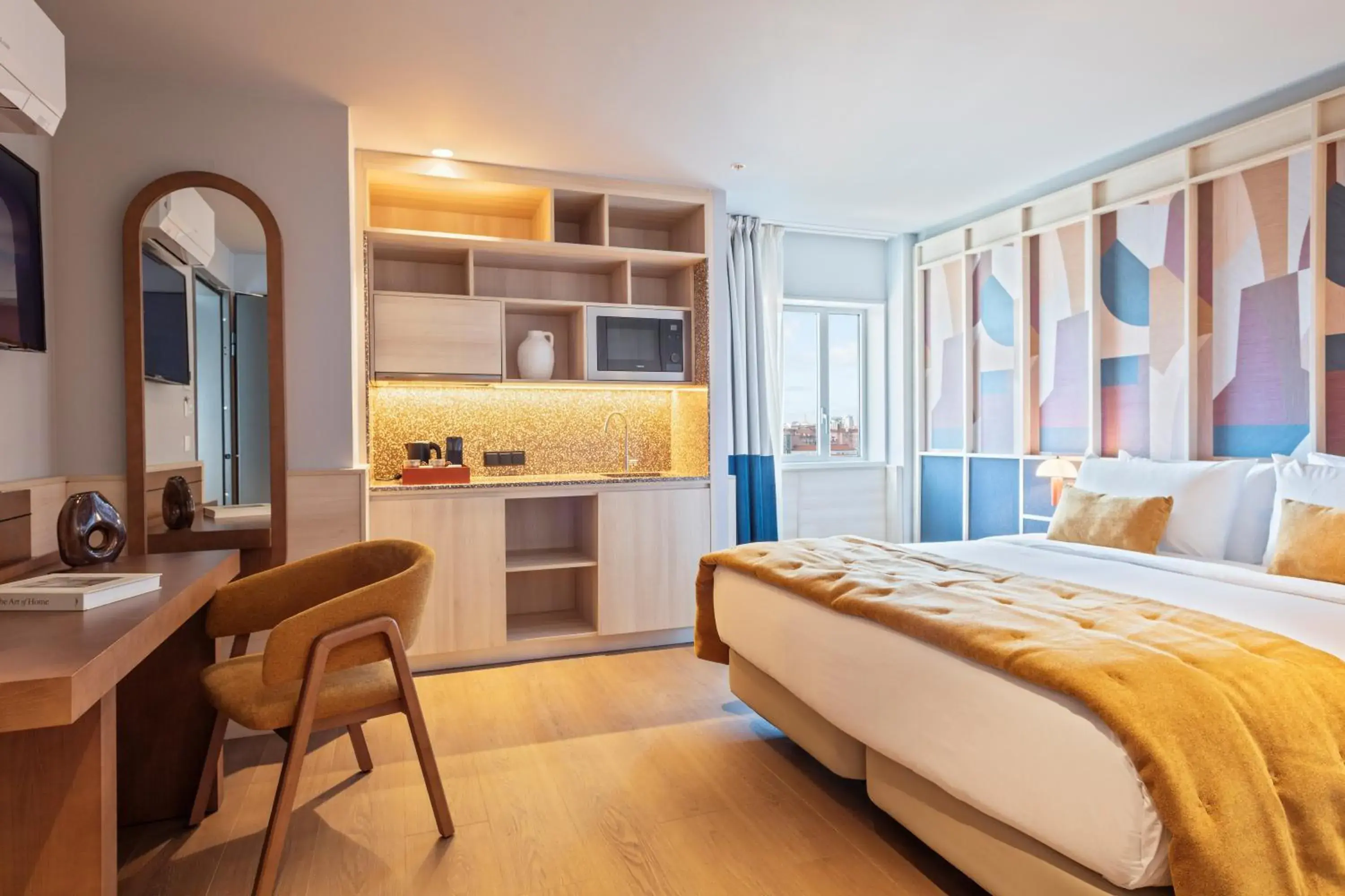 Superior Double Room in Hotel Acta Moa Superior Double Room in Hotel Acta Moa