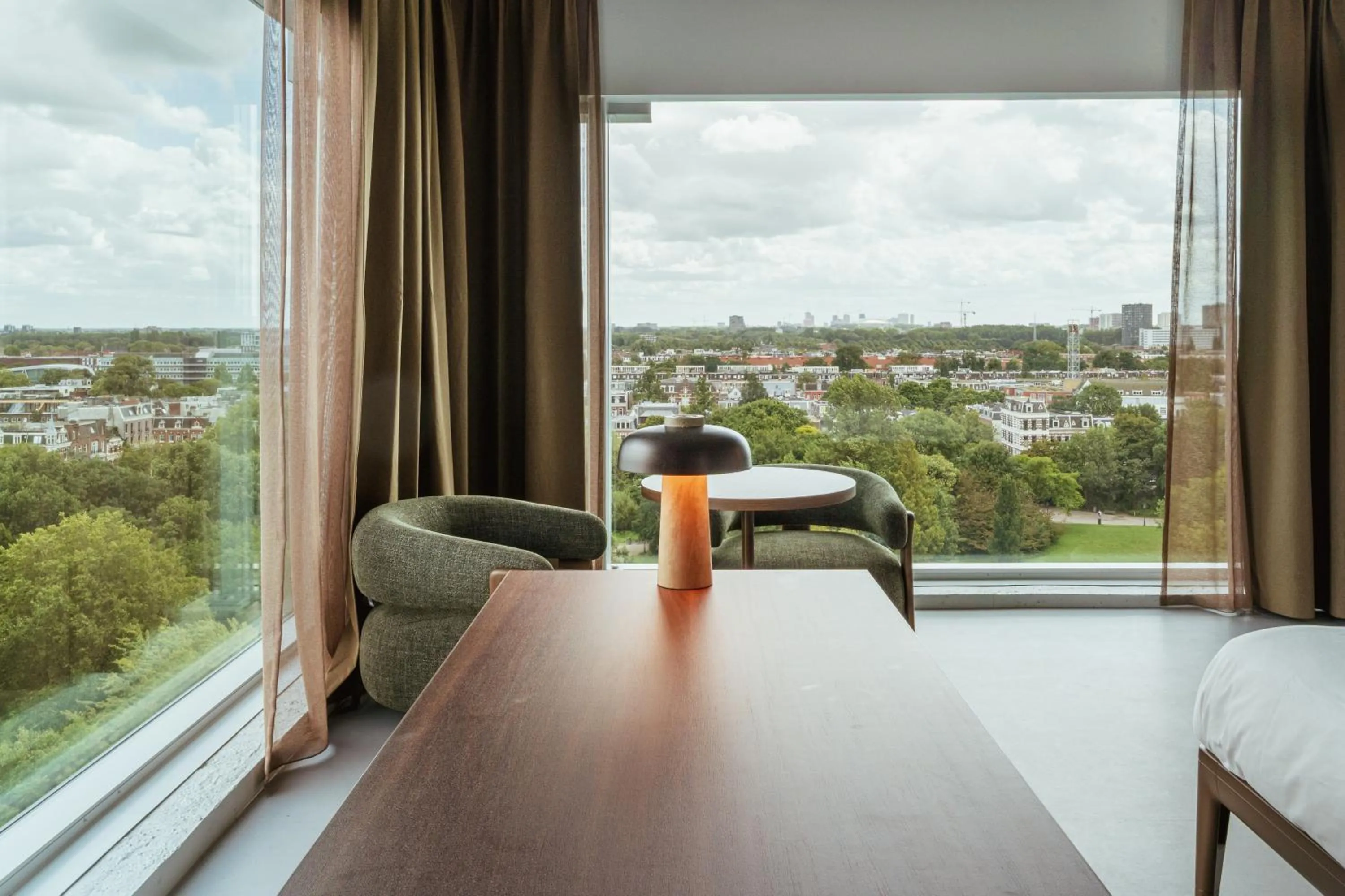 View (from property/room) in Hotel V Oosterpark