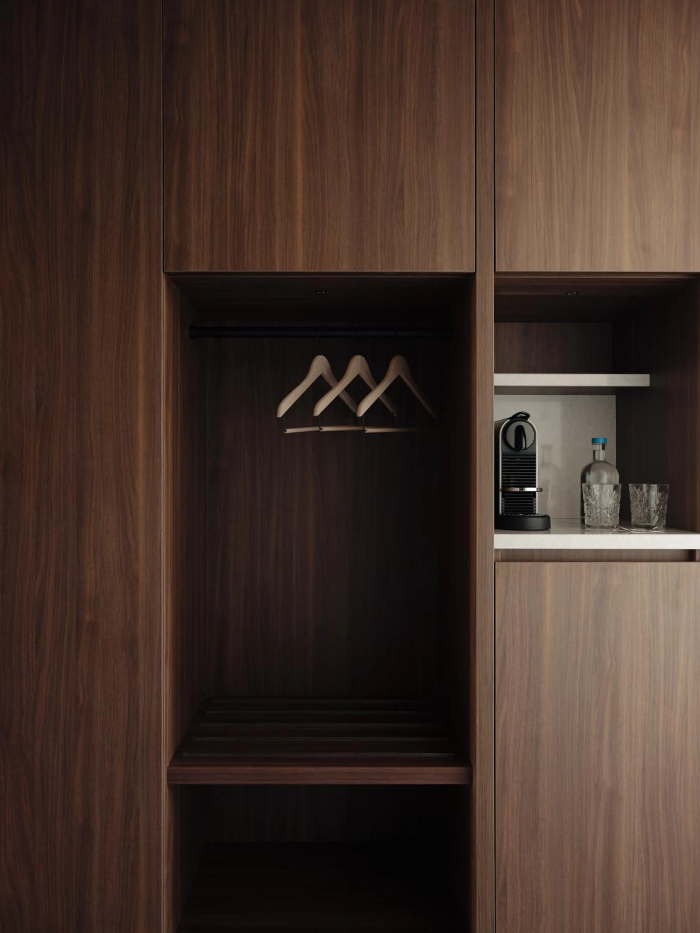 Coffee/tea facilities in Hotel V Oosterpark