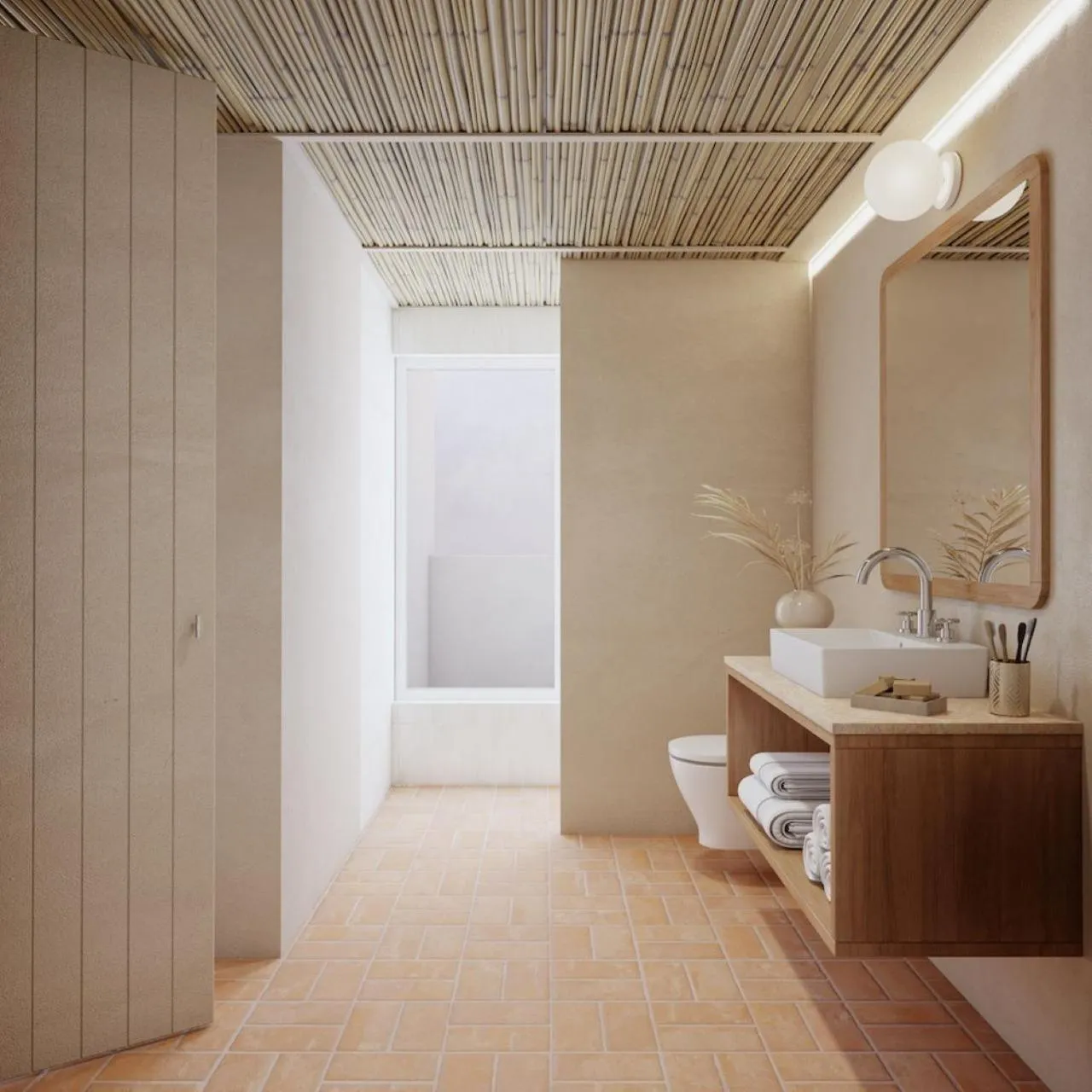 Bathroom in Palácio de Tavira, a Small Luxury Hotel of the World