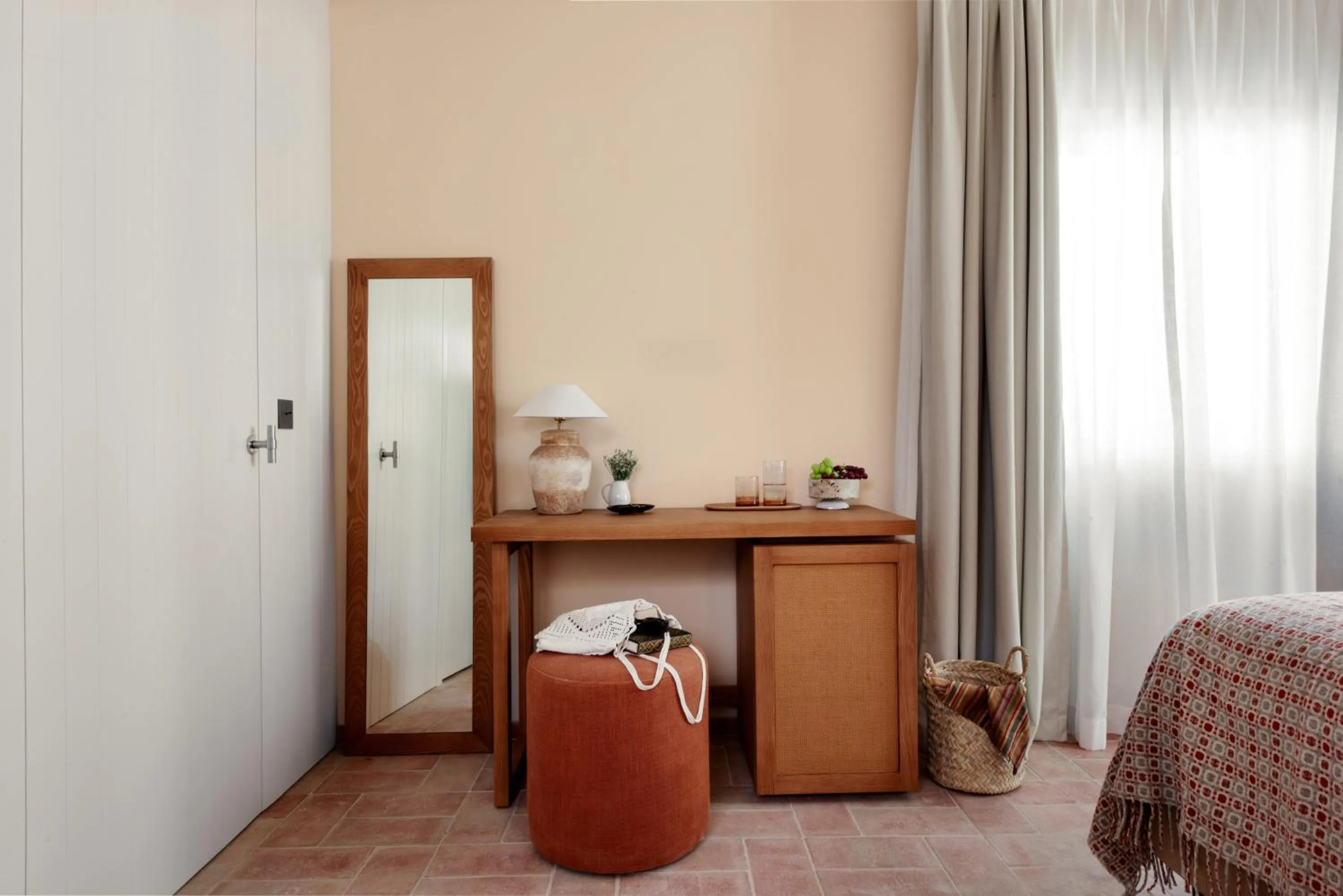 Photo of the whole room, Bed in Palácio de Tavira, a Small Luxury Hotel of the World