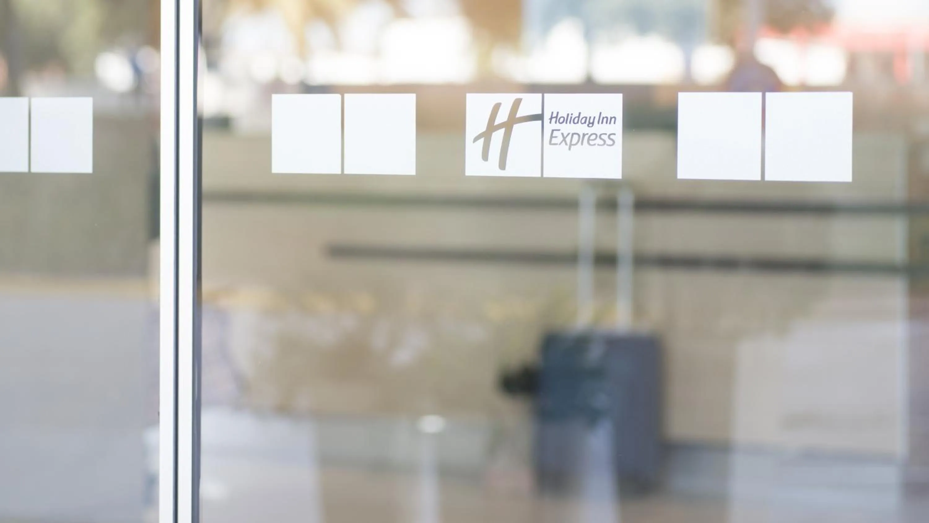 Property logo or sign in Holiday Inn Express Madrid-Getafe by IHG