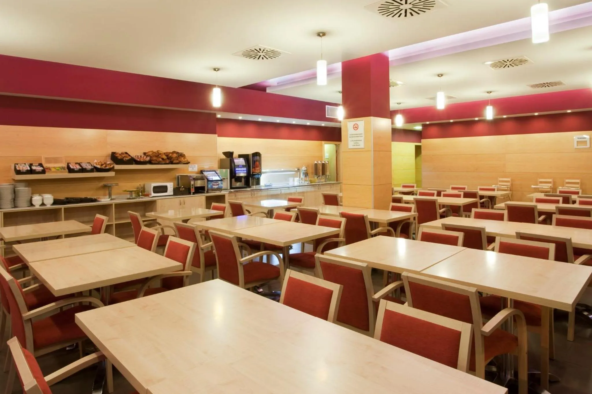 Breakfast in Holiday Inn Express Madrid-Getafe by IHG