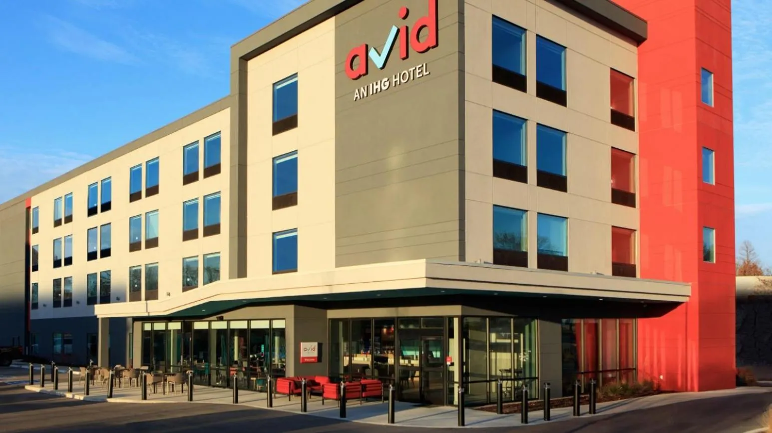 avid hotel Fort Stockton by IHG