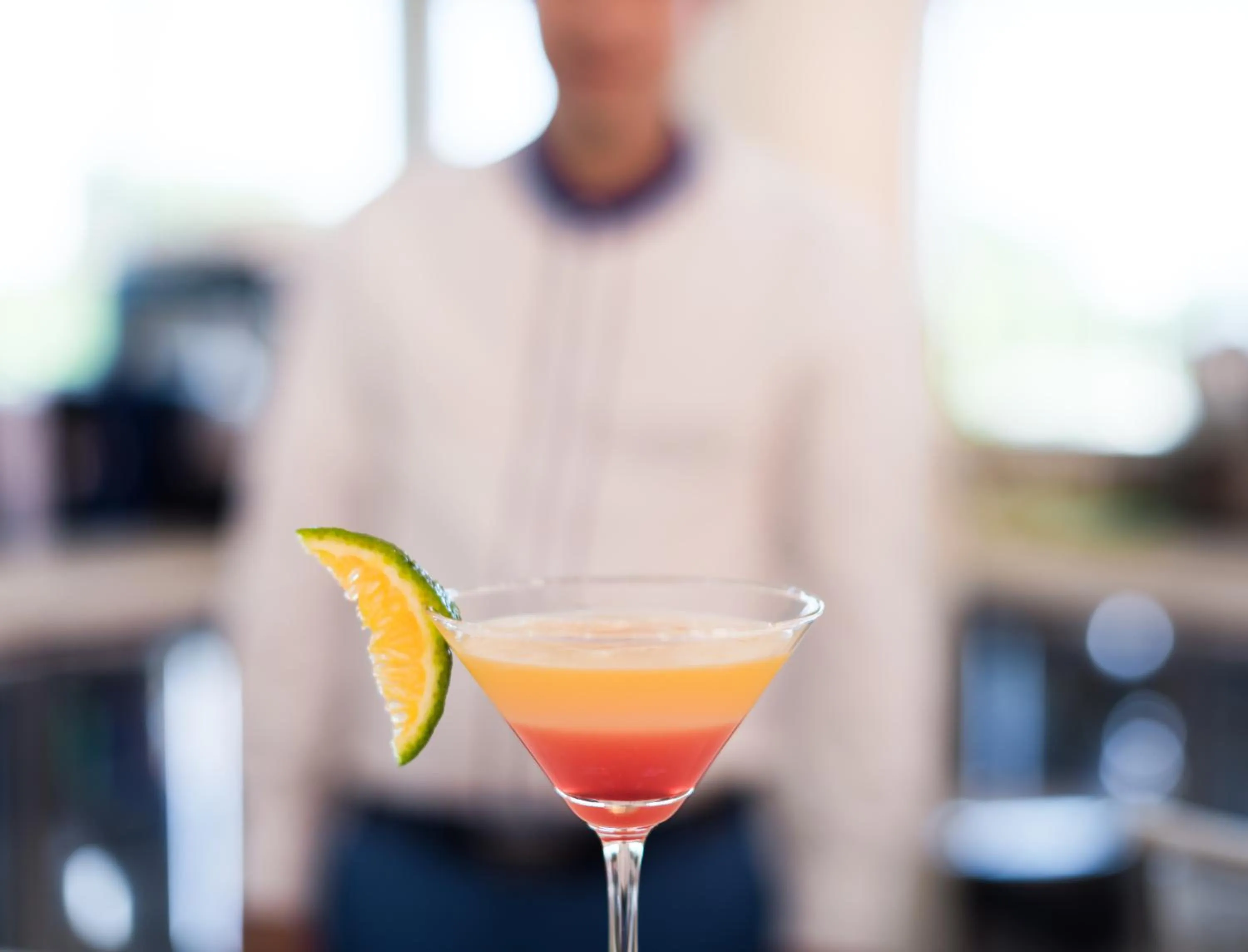 Drinks in FLC Luxury Hotel Samson