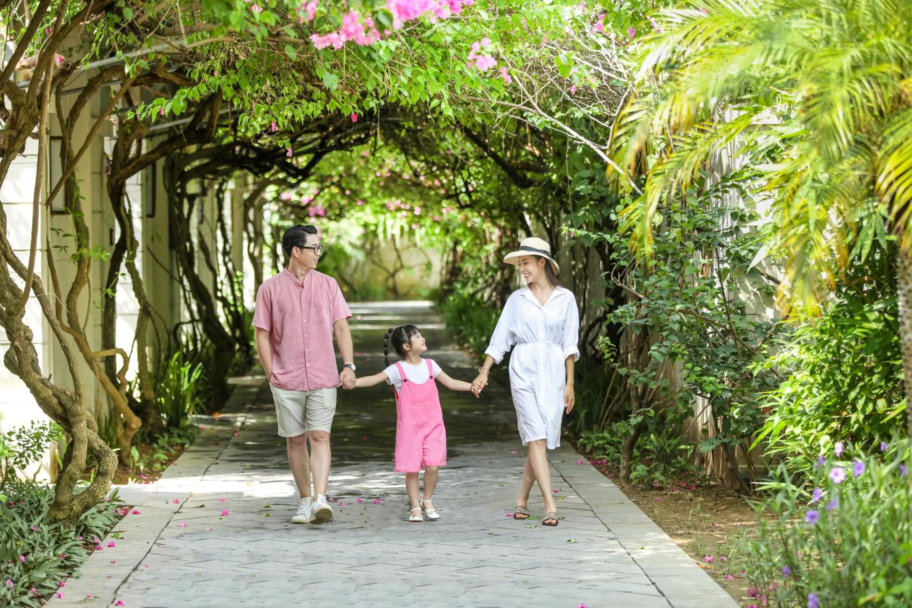 Area and facilities in FLC Luxury Hotel Samson