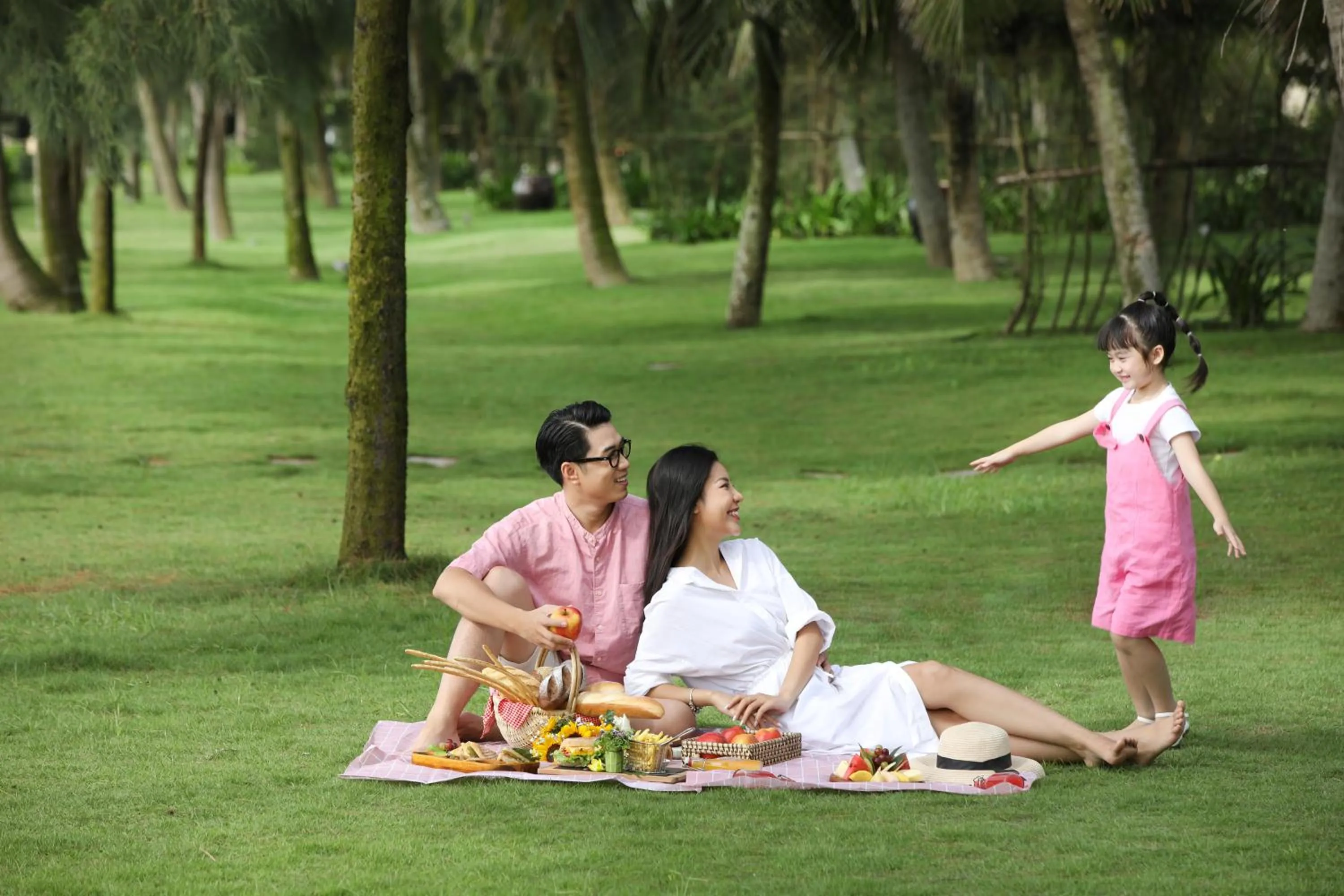 Activities in FLC Luxury Hotel Samson