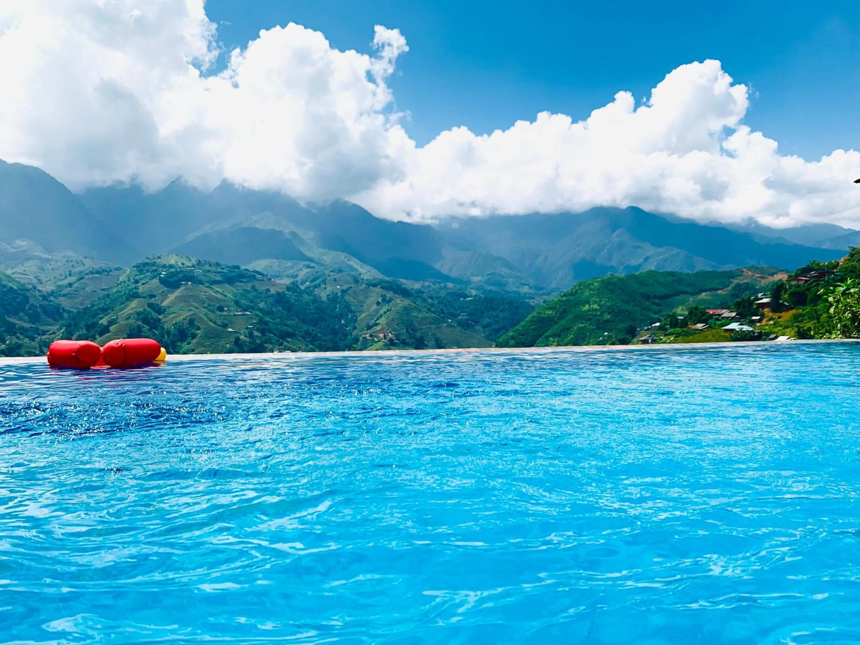 Eco Palms House - Sapa Retreat