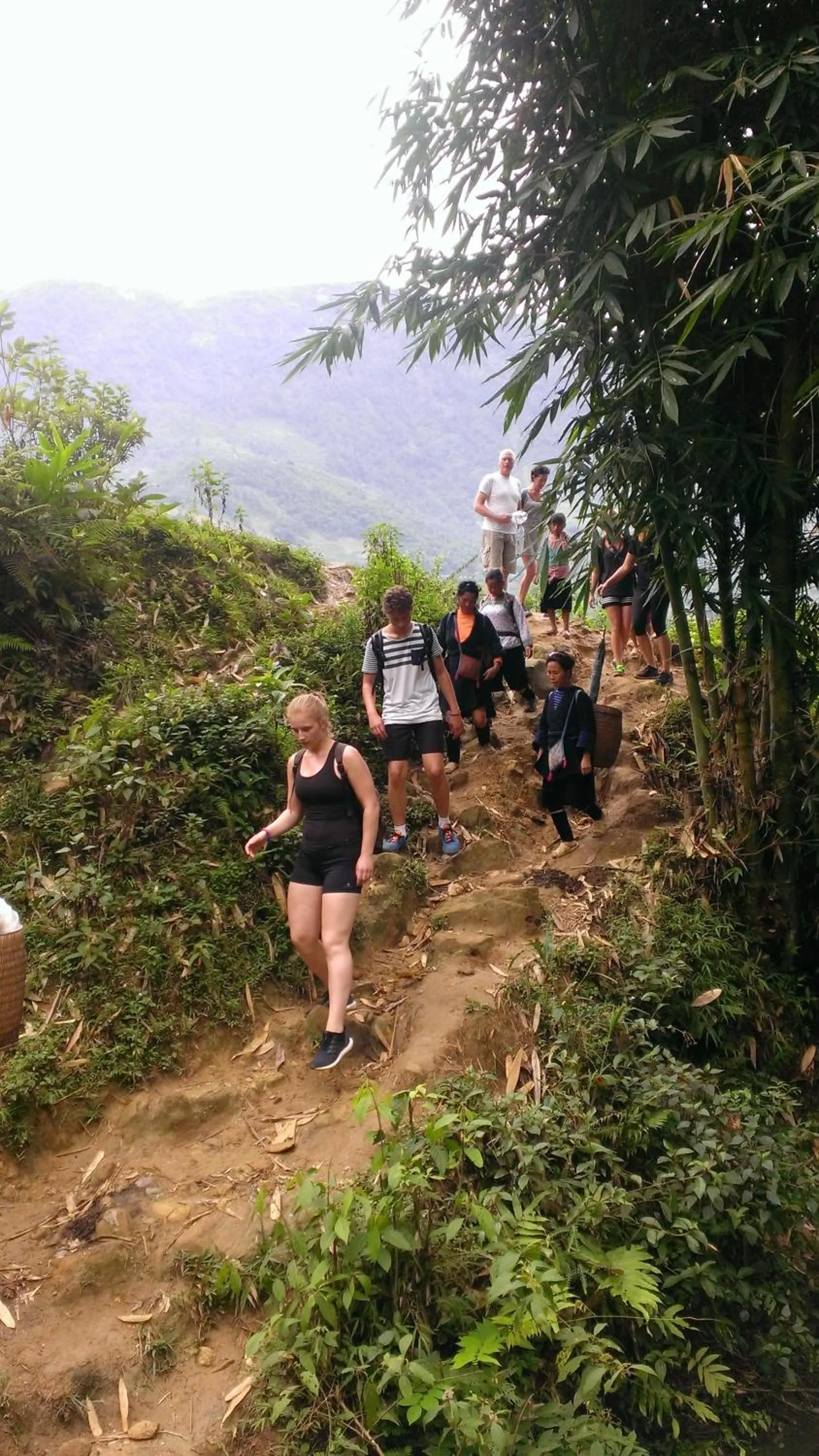 Off site in Eco Palms House - Sapa Retreat