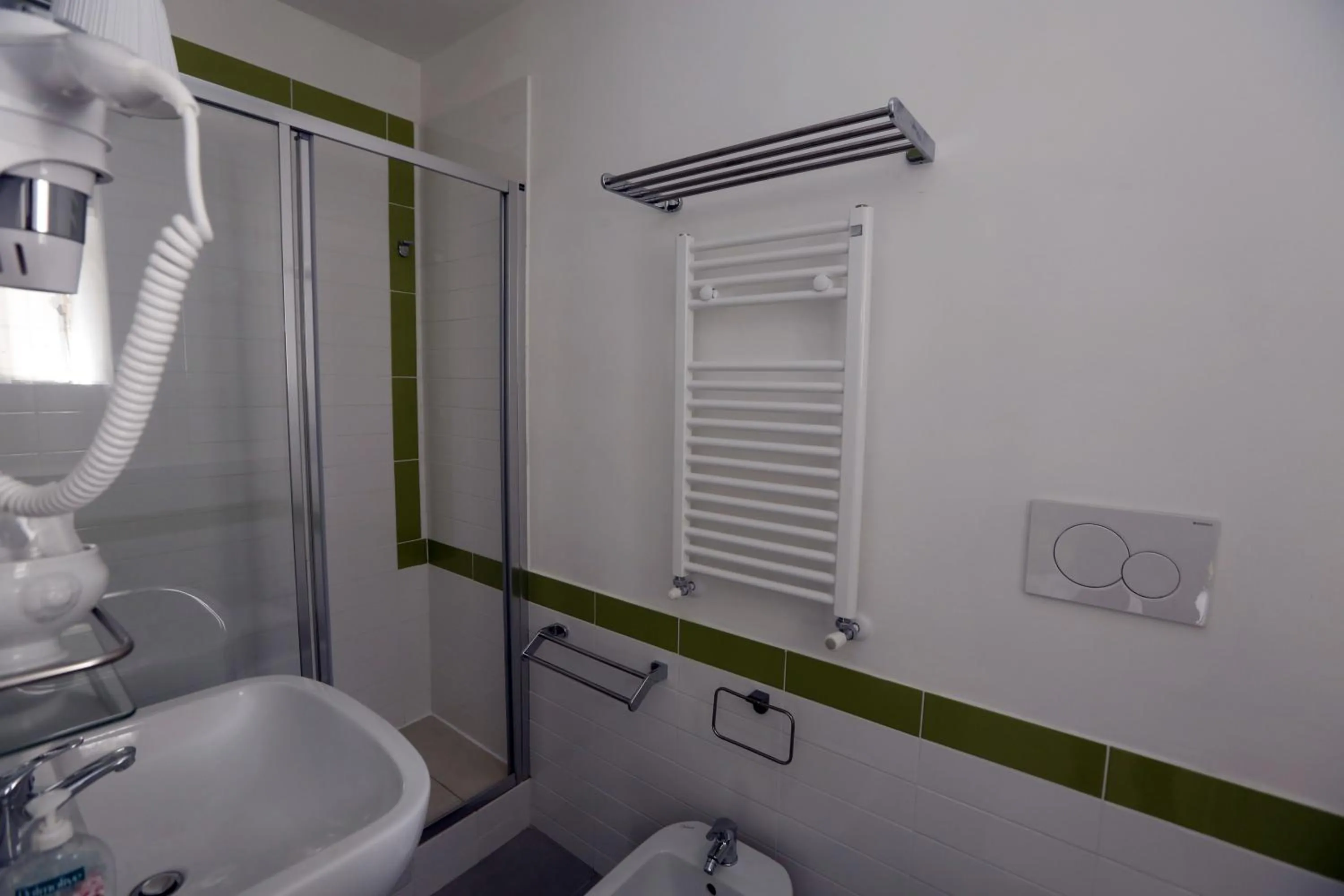 Bathroom in Rome Together Guest House