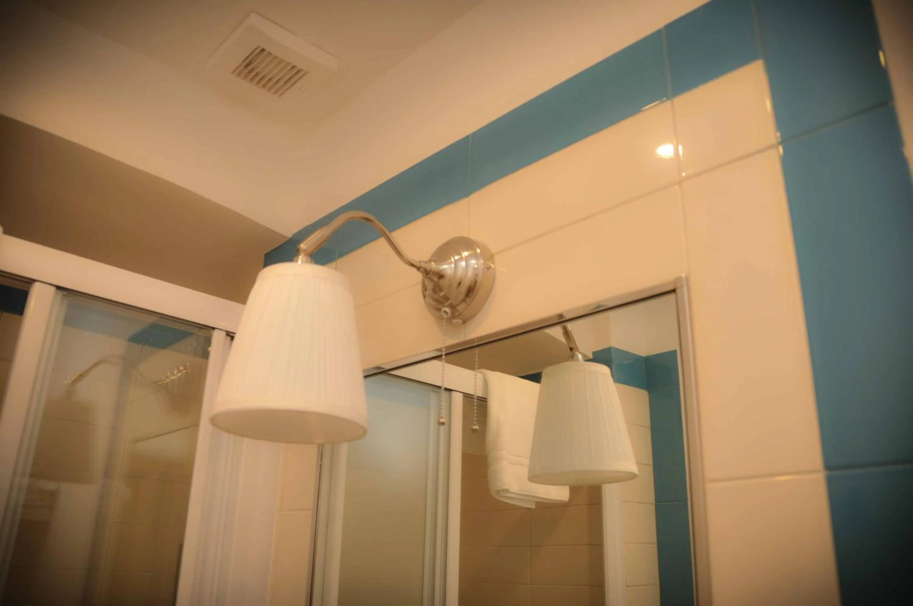 Bathroom in Rome Together Guest House