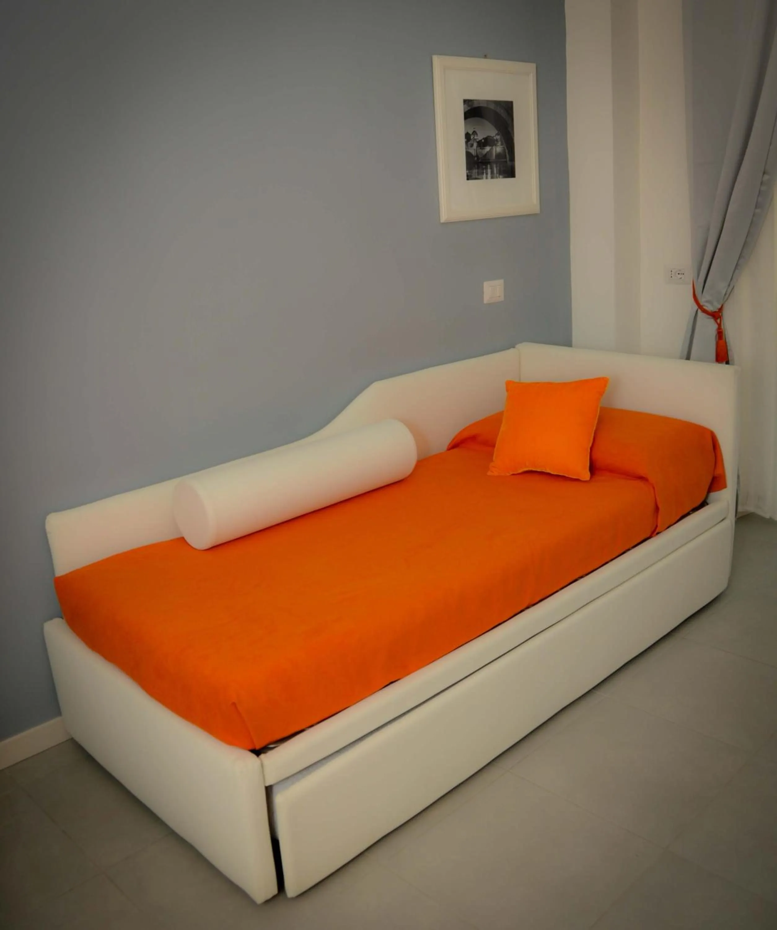 Bed in Rome Together Guest House