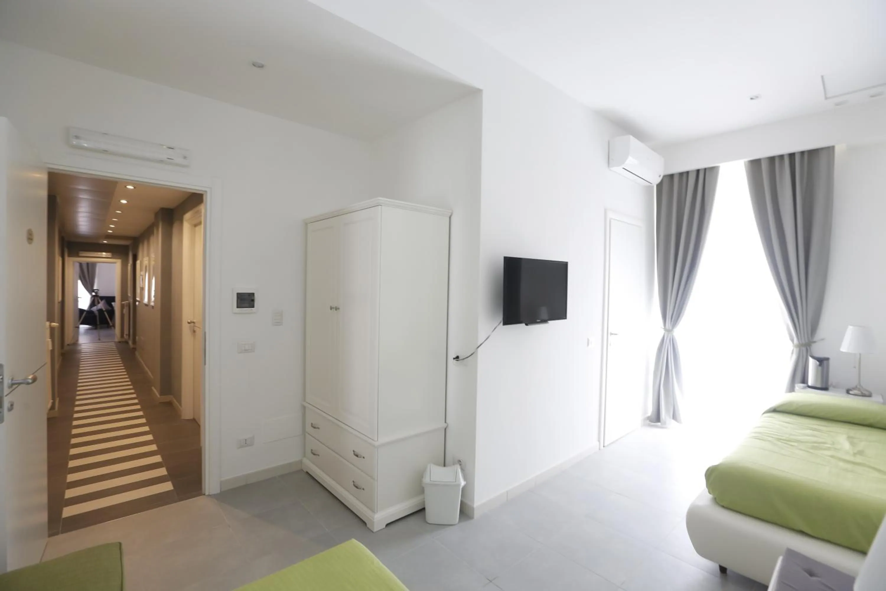 Day, Bed in Rome Together Guest House