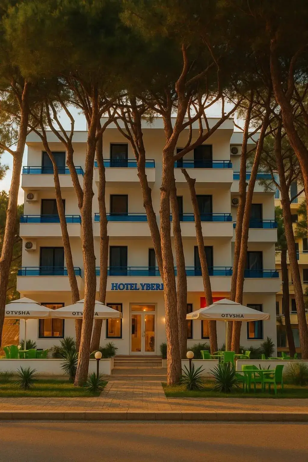 Hotel Ylberi Hotel Ylberi