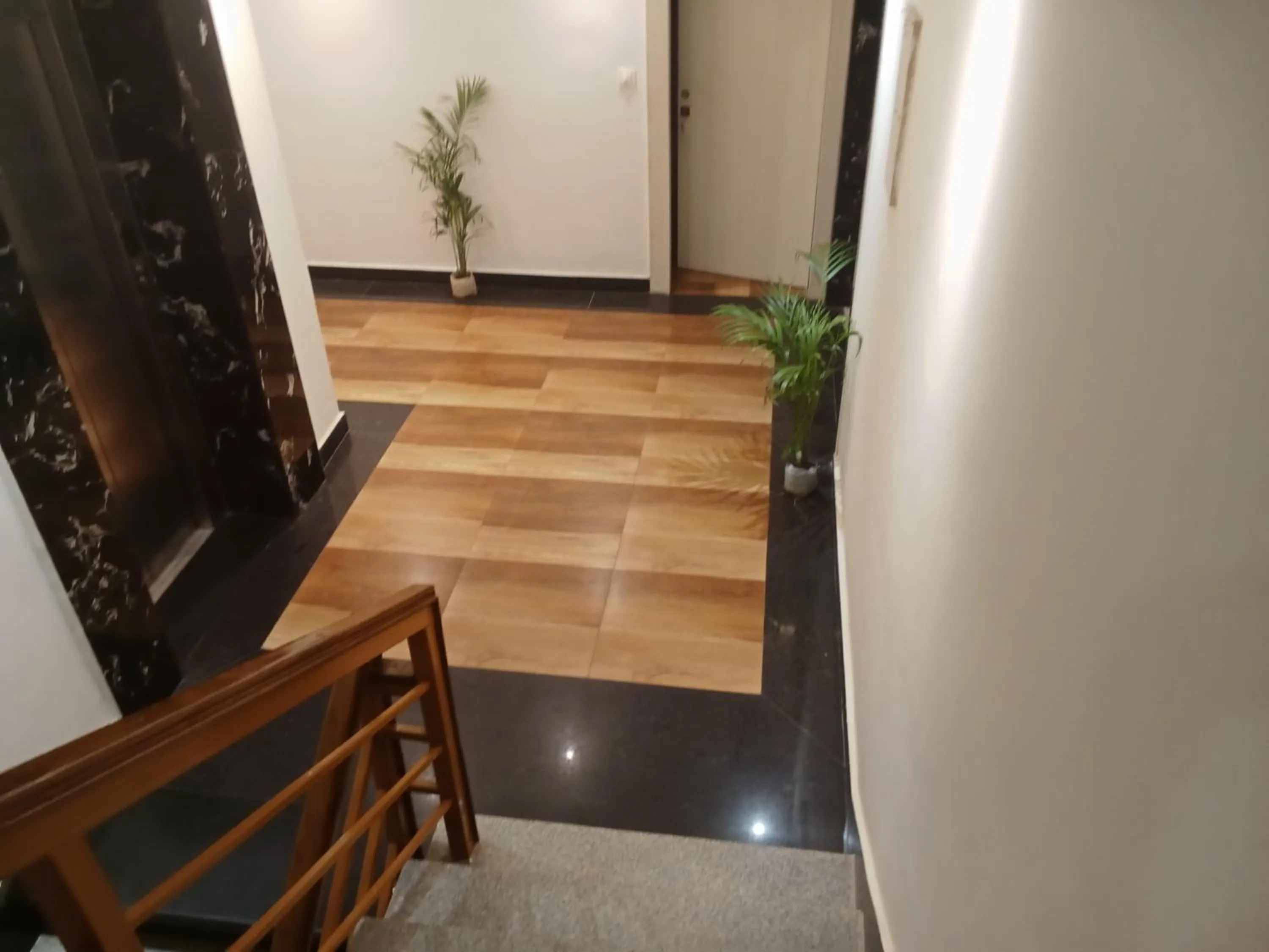 Living room in Hotel Chariot Inn