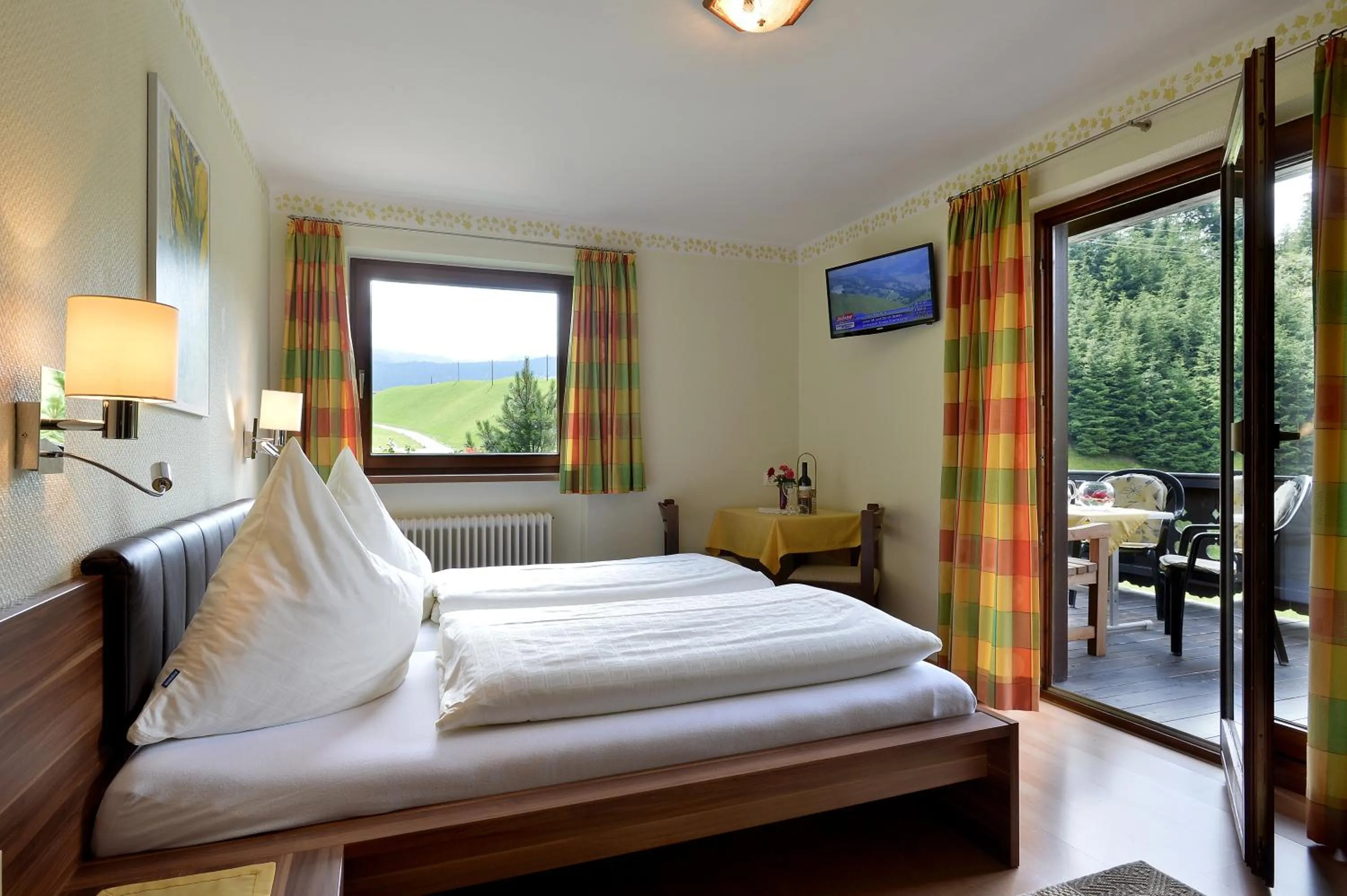 Bedroom, Bed in Gästehaus Hölzl