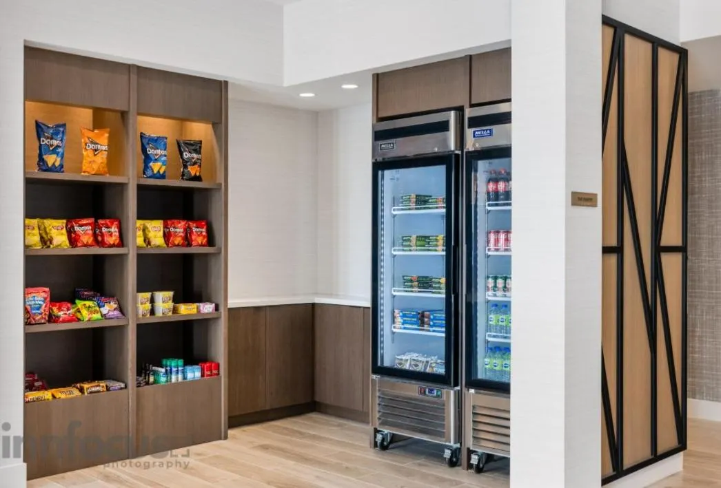 Lobby or reception in Staybridge Suites Kincardine Southeast