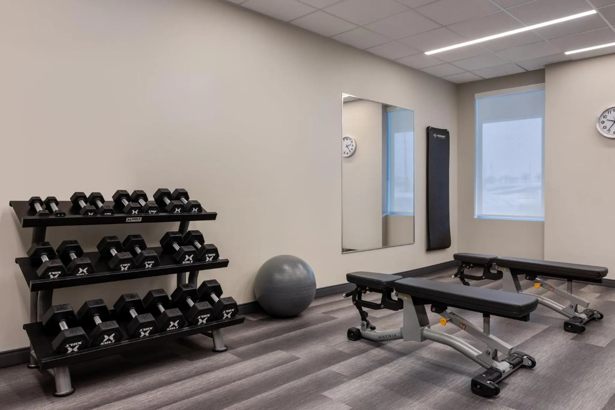 Spa and wellness centre/facilities in Staybridge Suites Kincardine Southeast