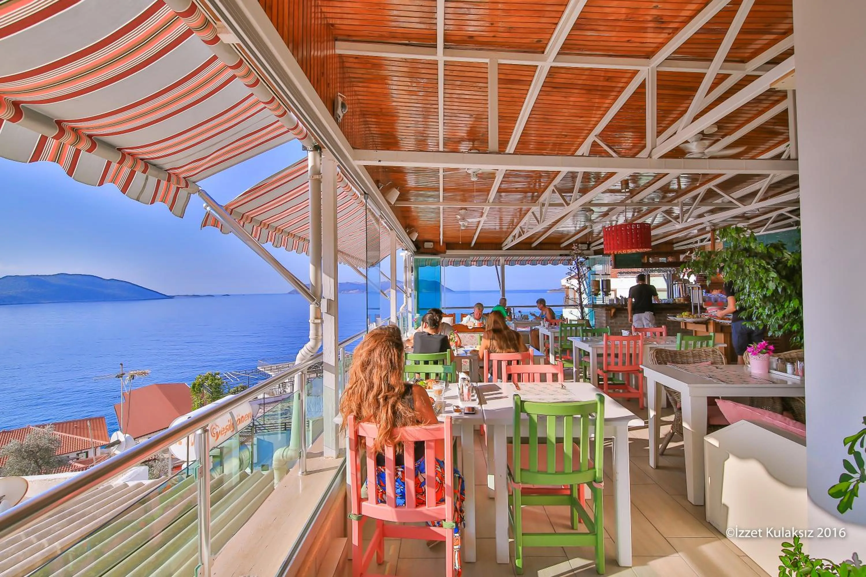 Restaurant/places to eat in Hotel Sonne - Adults Only