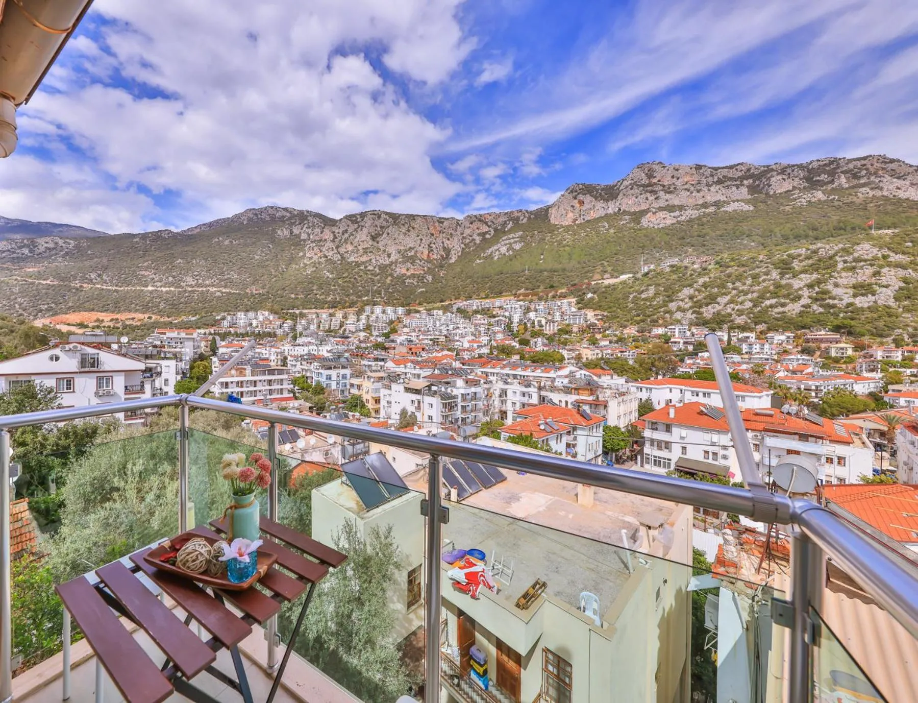 City view in Hotel Sonne - Adults Only