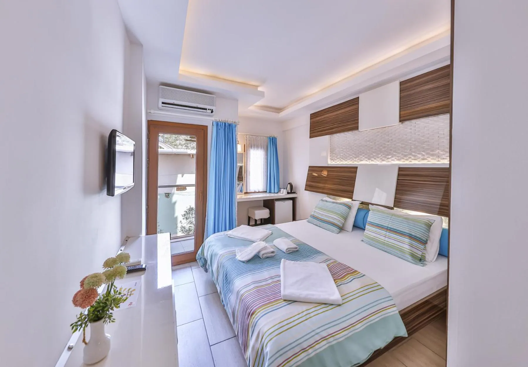 Massage, Bed in Hotel Sonne - Adults Only