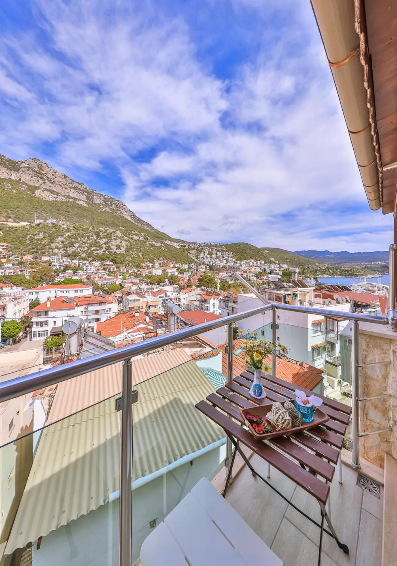 City view in Hotel Sonne - Adults Only