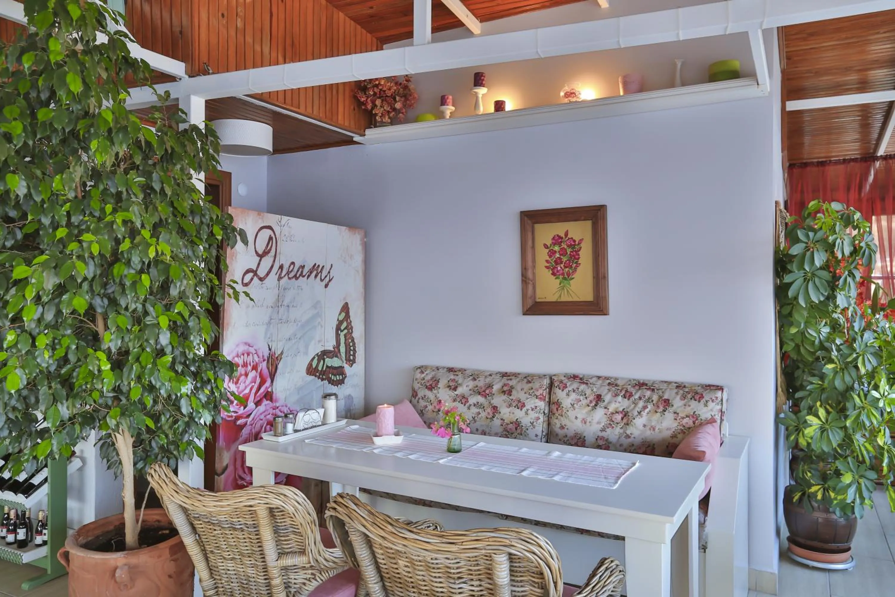 Restaurant/places to eat in Hotel Sonne - Adults Only