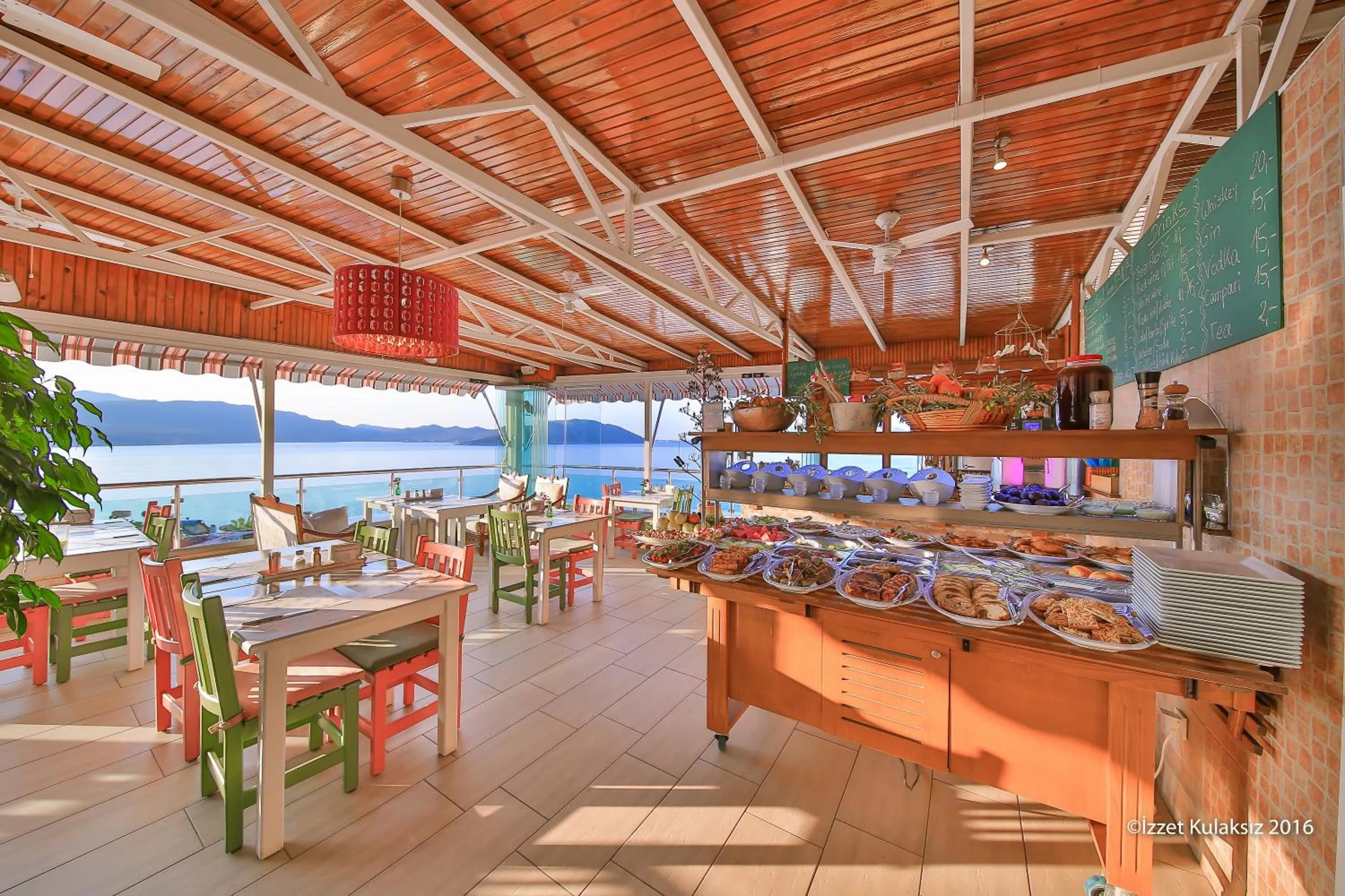 Food in Hotel Sonne - Adults Only