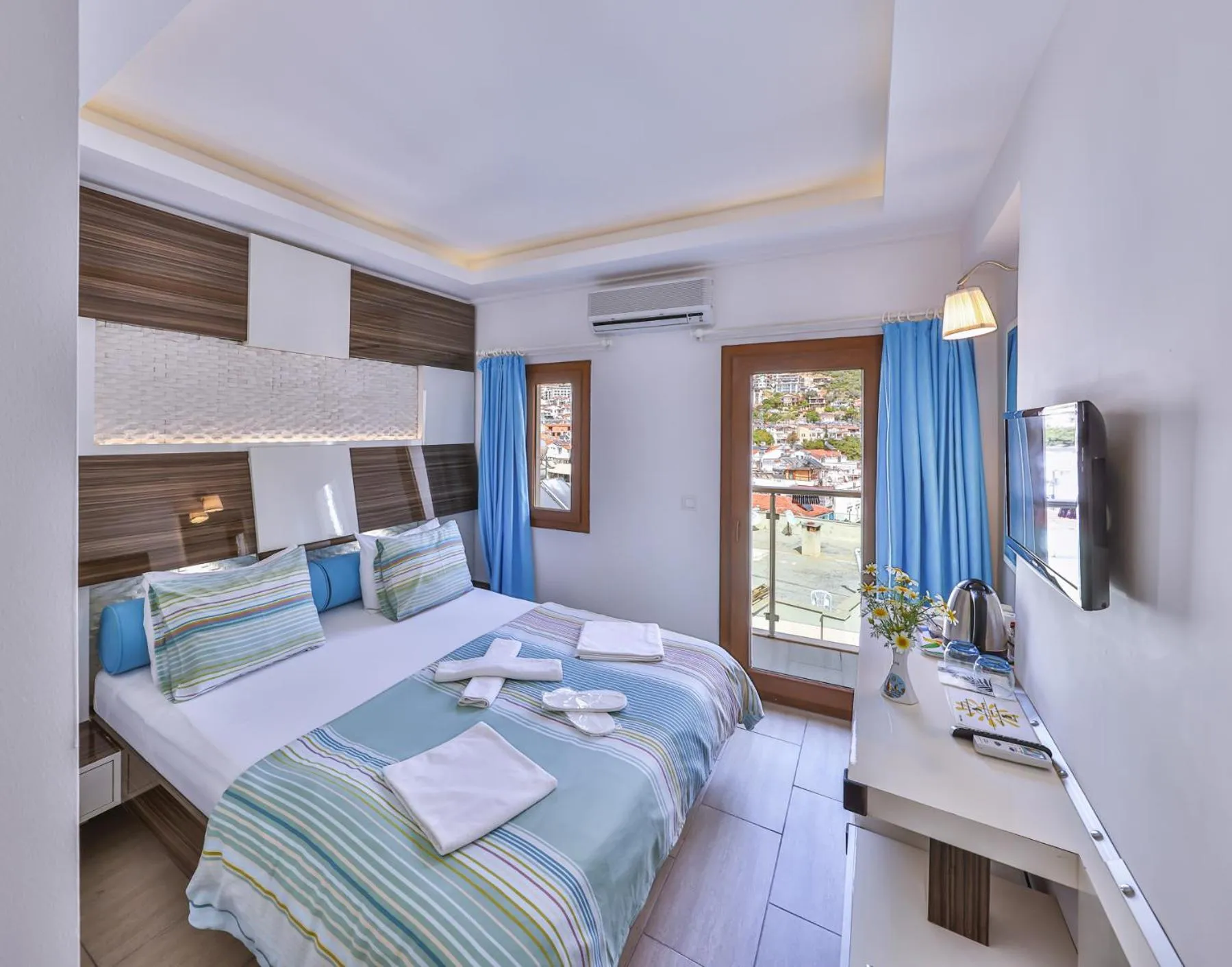 Photo of the whole room, Bed in Hotel Sonne - Adults Only