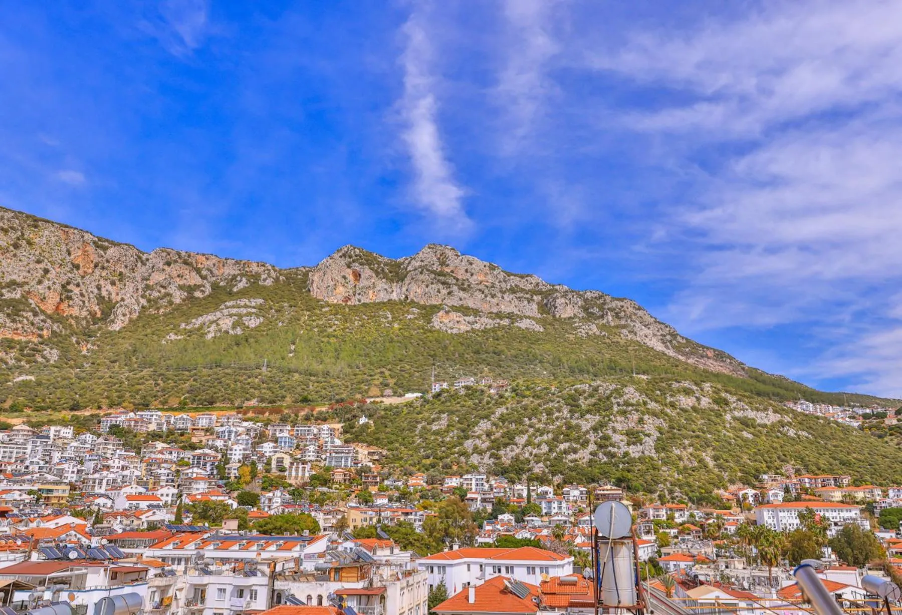 View (from property/room) in Hotel Sonne - Adults Only