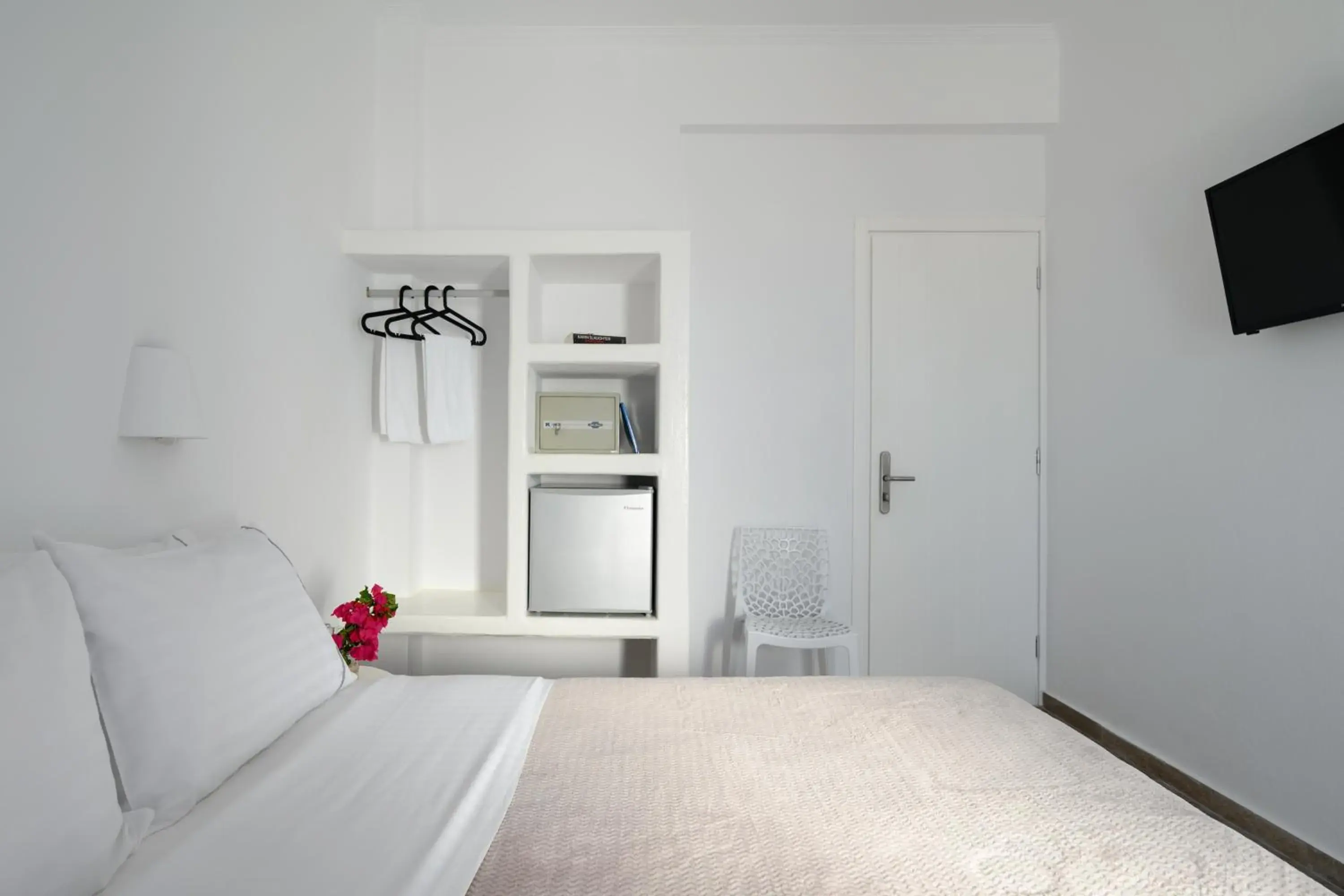 Standard Room with Garden View in Selini Ηotel Standard Room with Garden View in Selini Ηotel