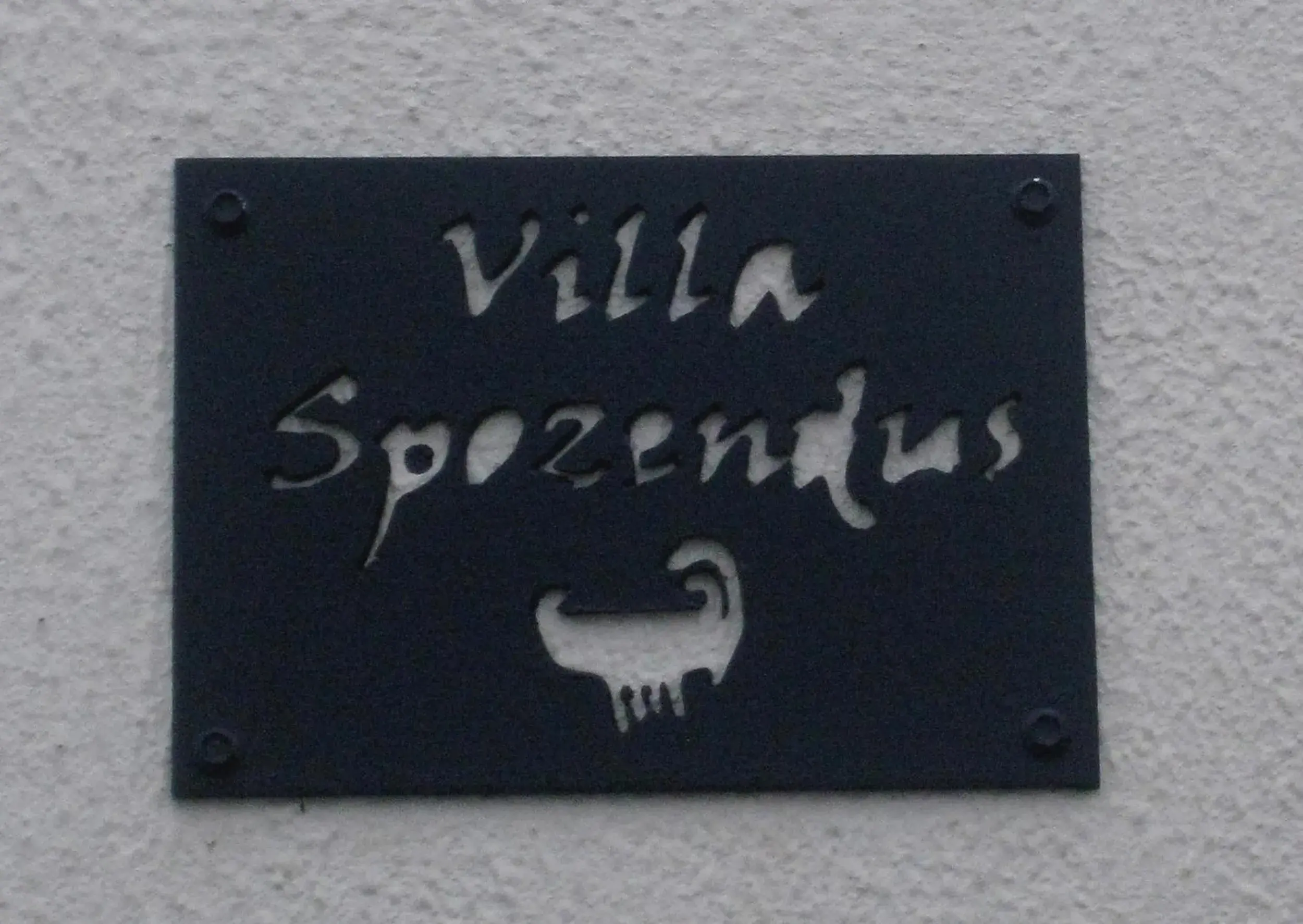 Villa Spozendus Villa Spozendus