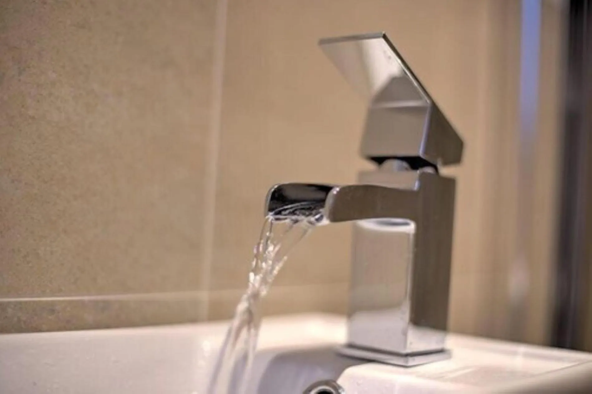Bathroom in Friars Wynd Guest Rooms