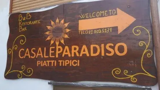 Casale Paradiso Casale Paradiso