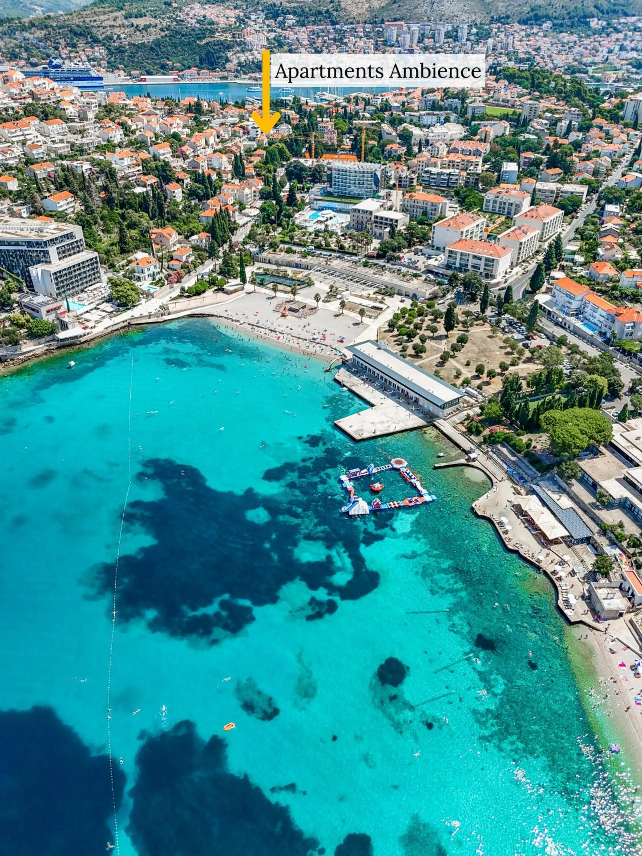 Ambience Dubrovnik