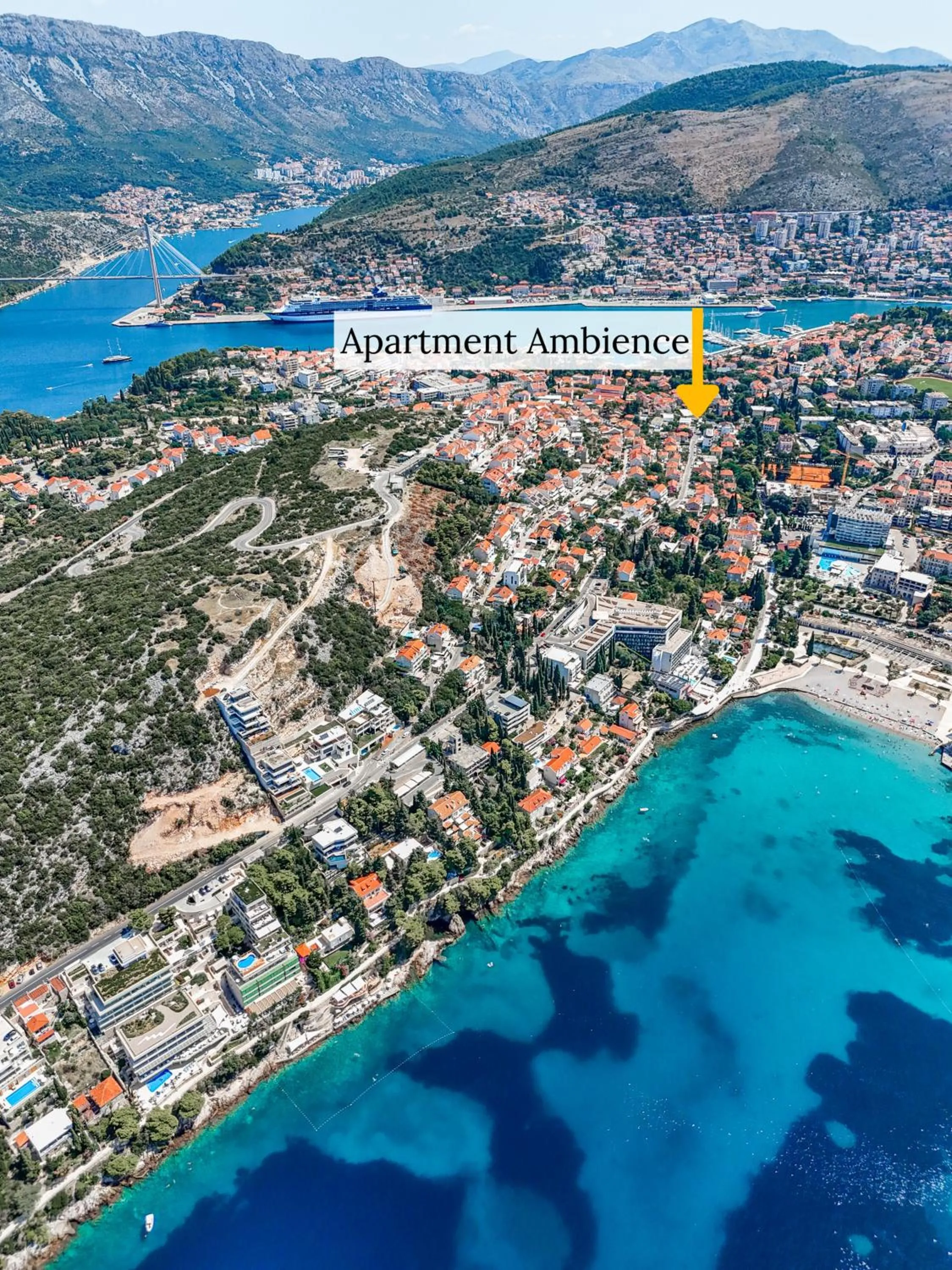 Ambience Dubrovnik