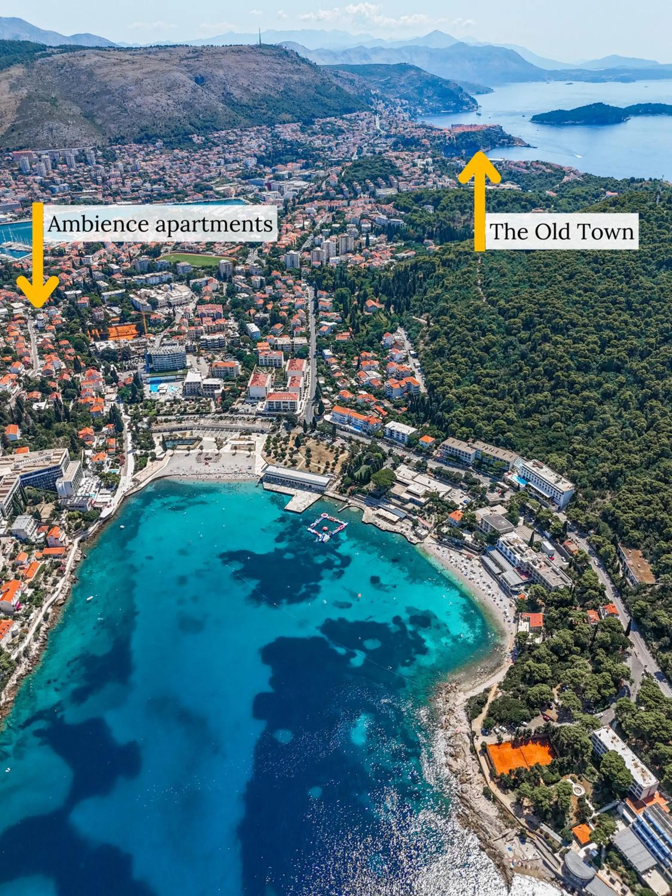 Ambience Dubrovnik