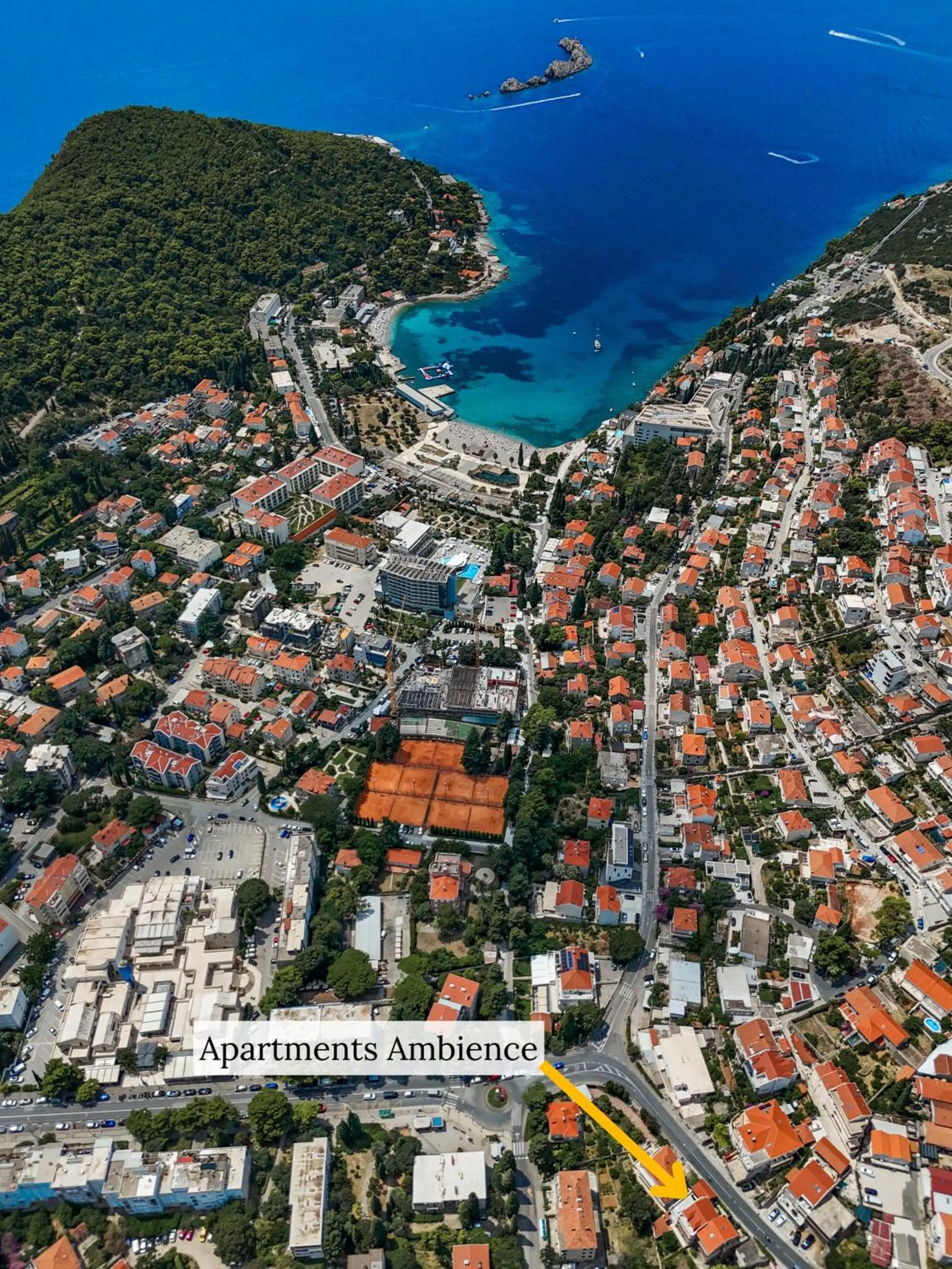 Ambience Dubrovnik