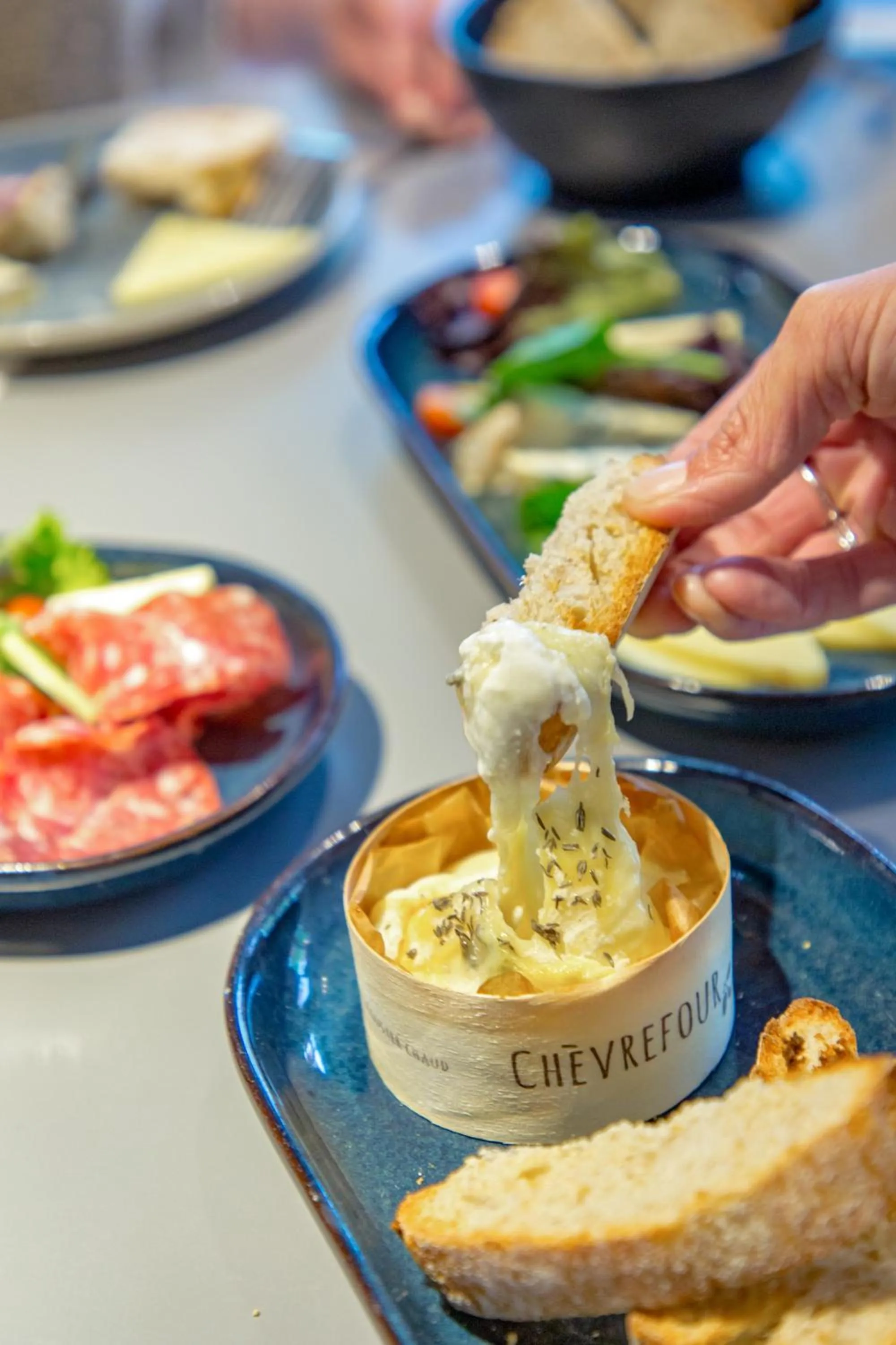 Restaurant/places to eat in Campanile Clermont Ferrand Centre