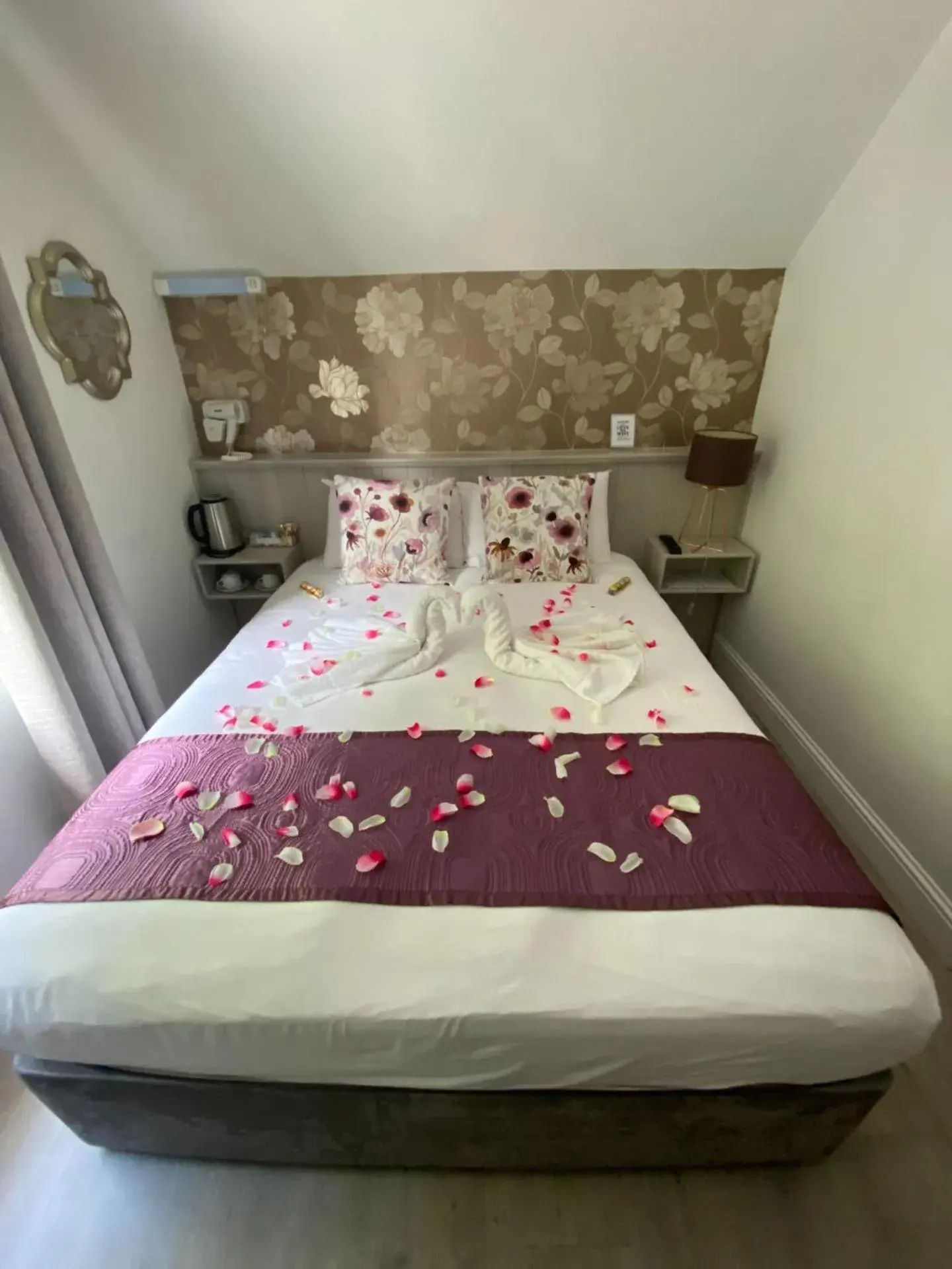 Double or Twin Room in The Town House Hotel Double or Twin Room in The Town House Hotel