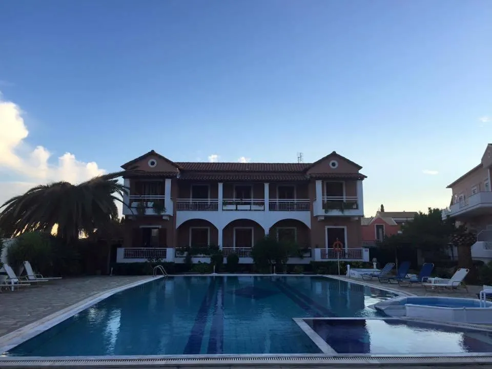 Property building in Angela Corfu