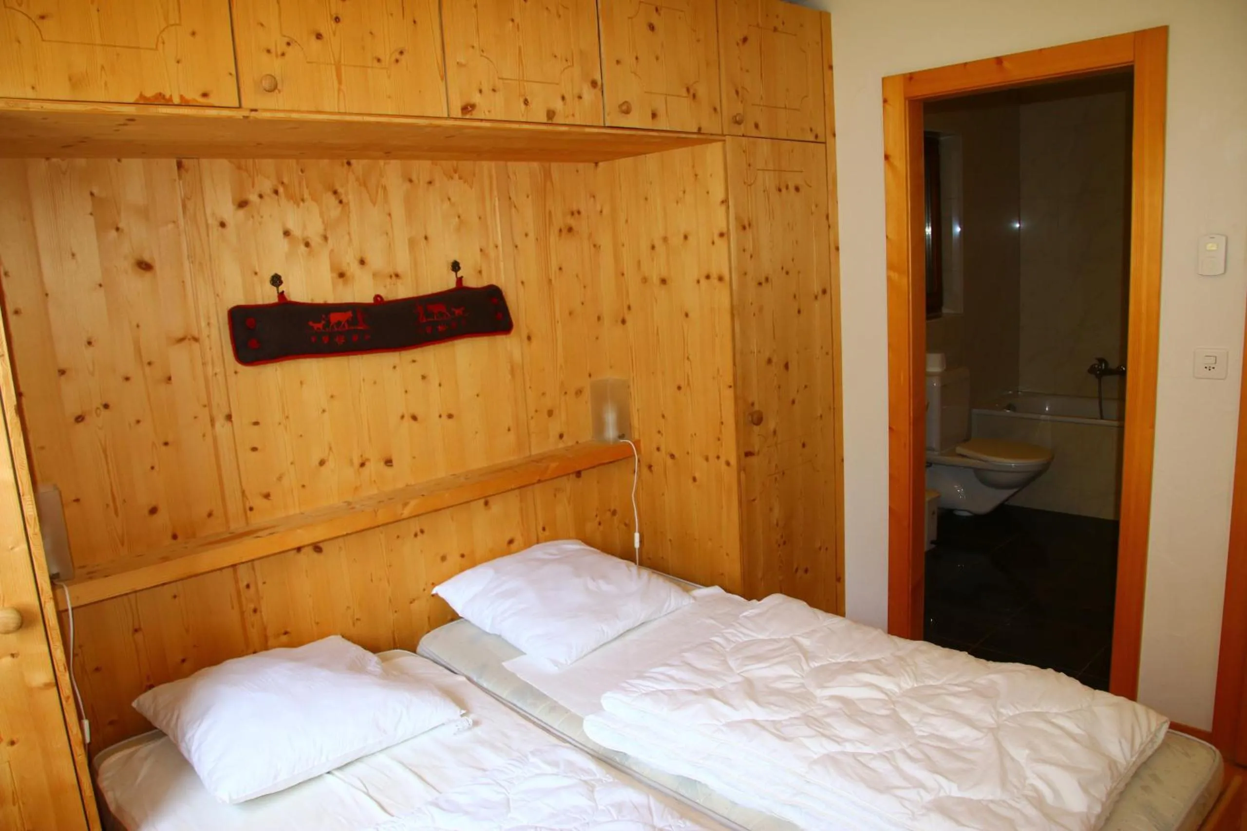 Balcons du Soleil Y3 310 - QUIET appartement 6 pers